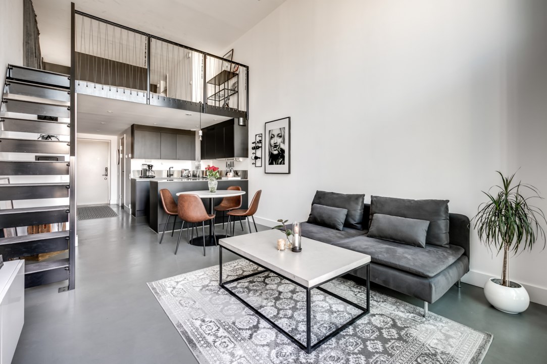 duplex décoration design