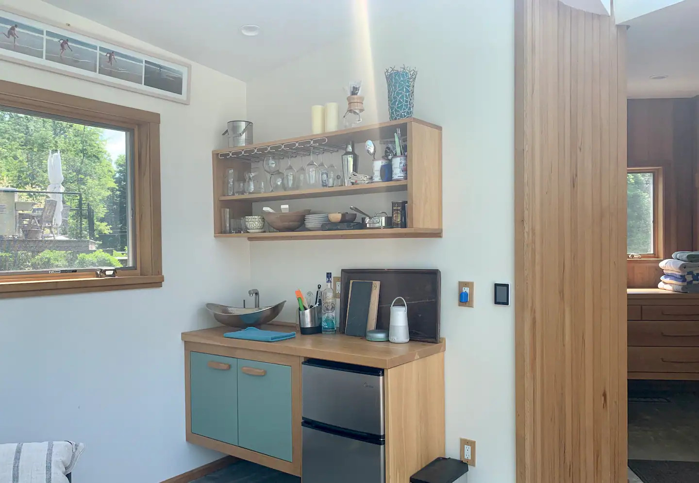 cuisine mini maison