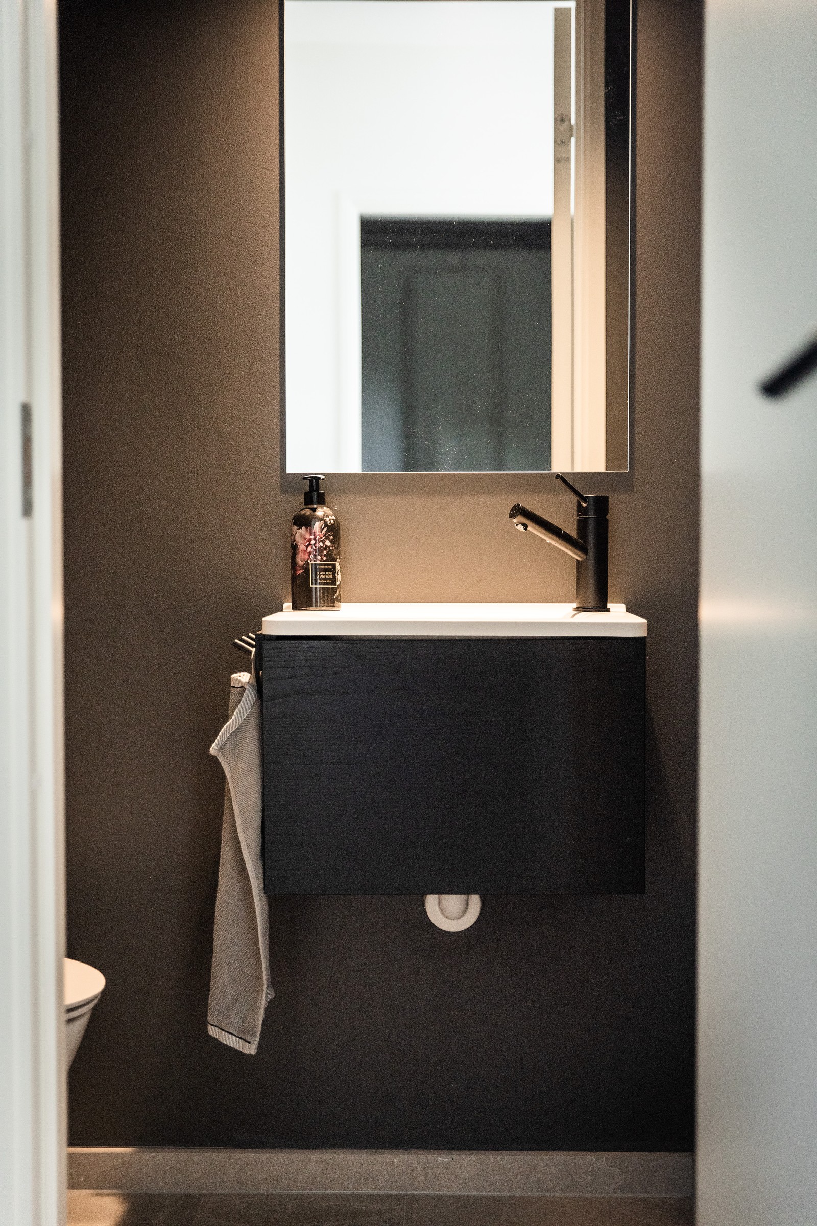 salle de bain décoration design