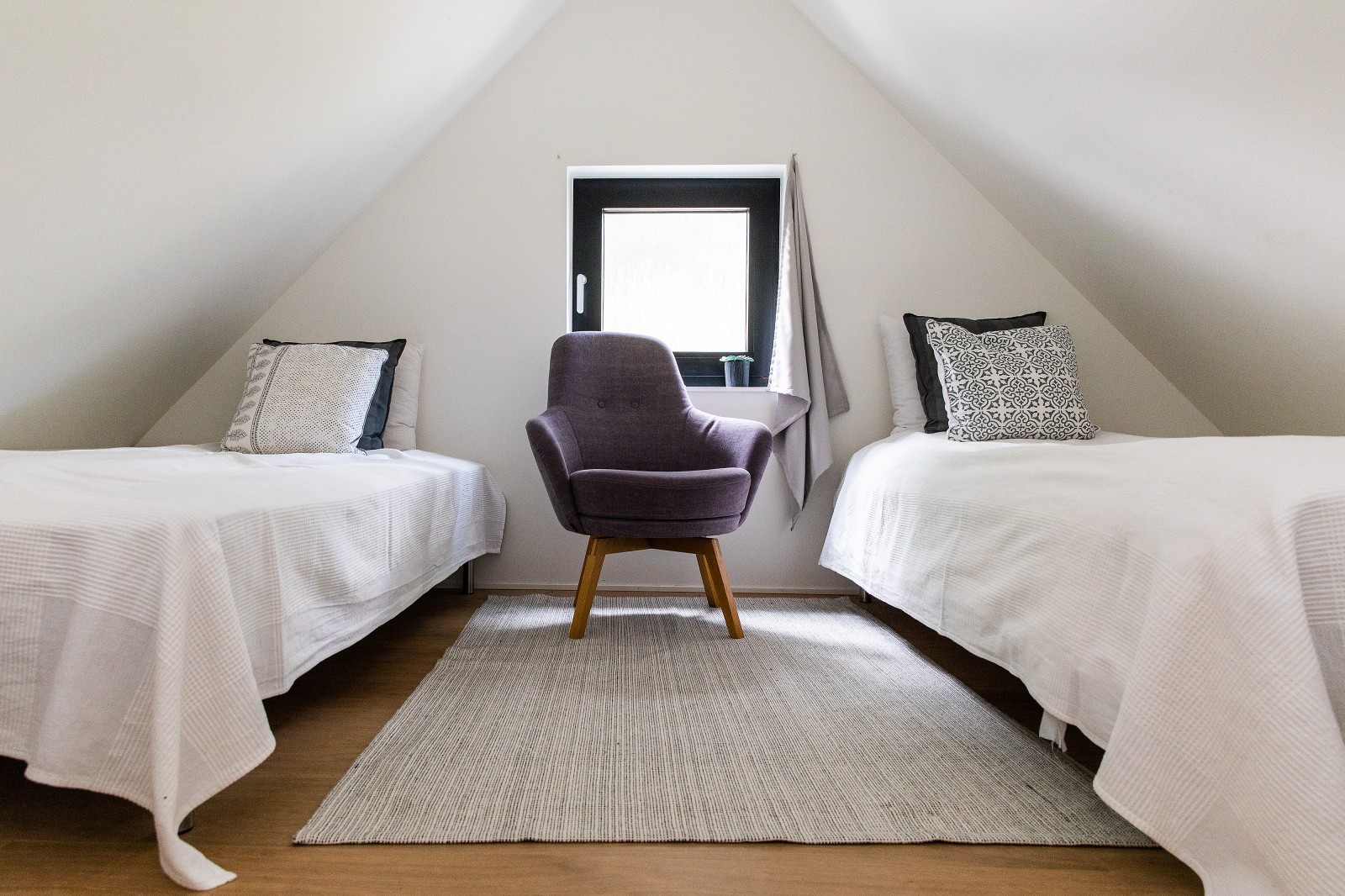 chambre sous combles