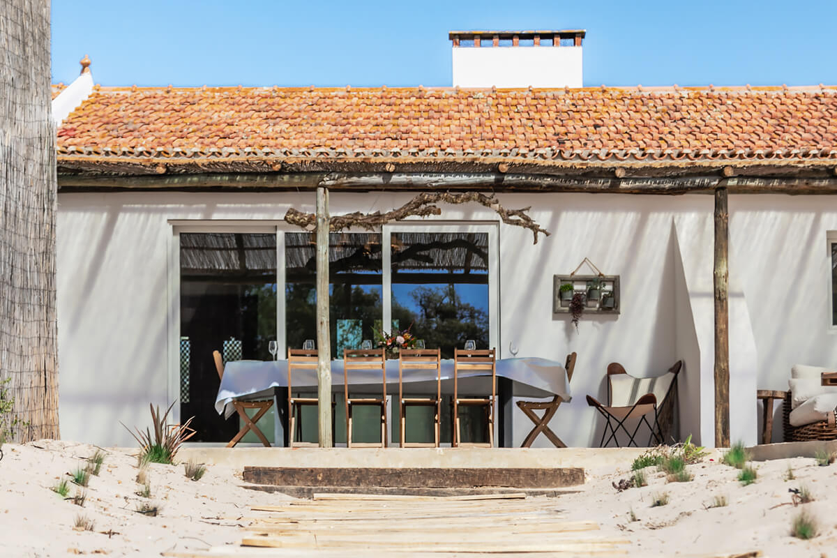 maison de vacances Comporta avec piscine maison de vacances Comporta avec piscine