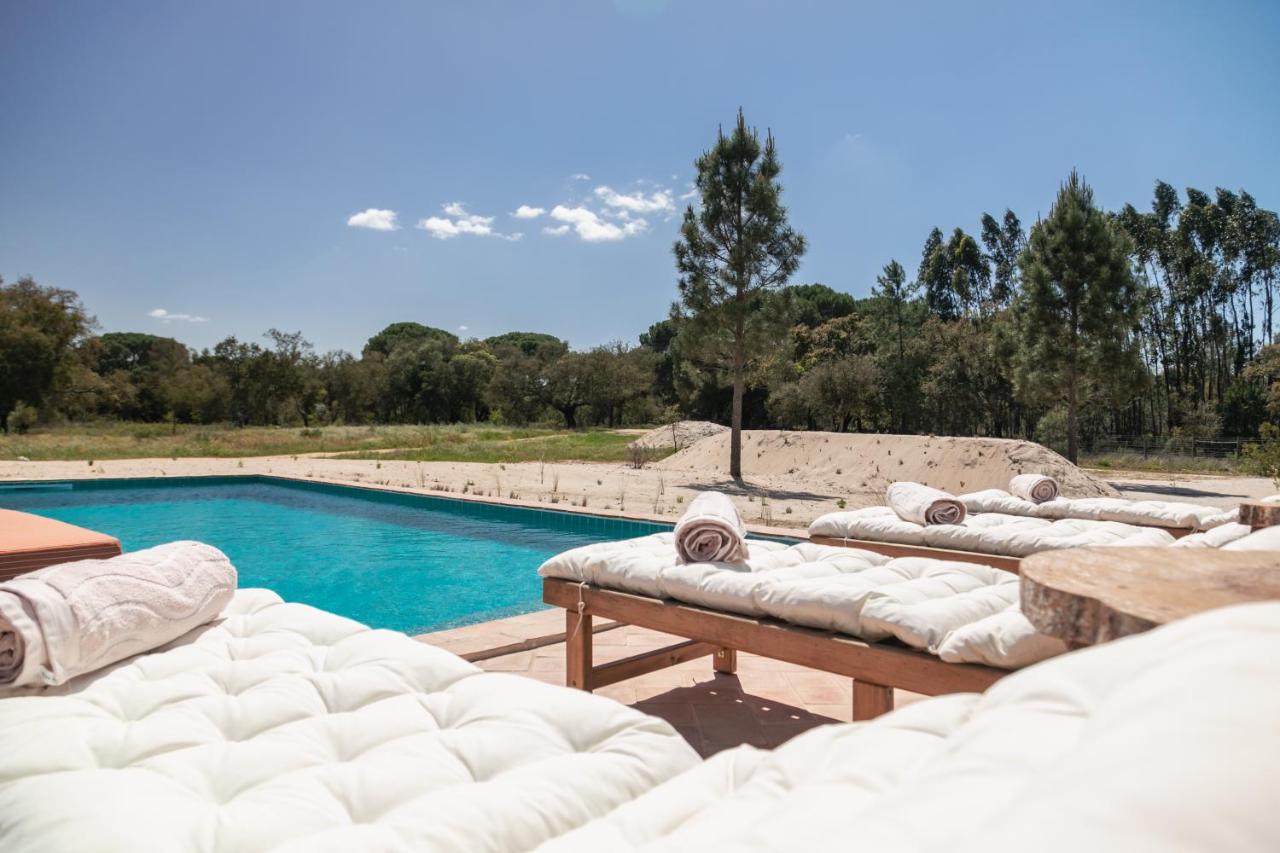 maison de vacances Comporta avec piscine maison de vacances Comporta avec piscine
