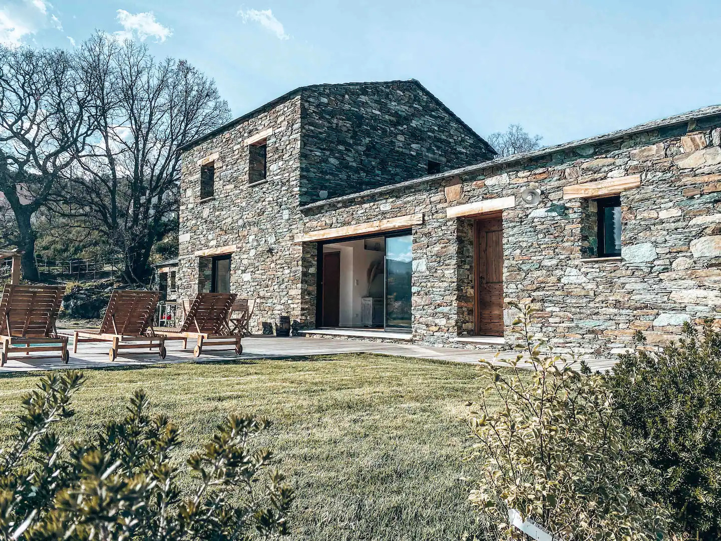maison A Voglia Corse