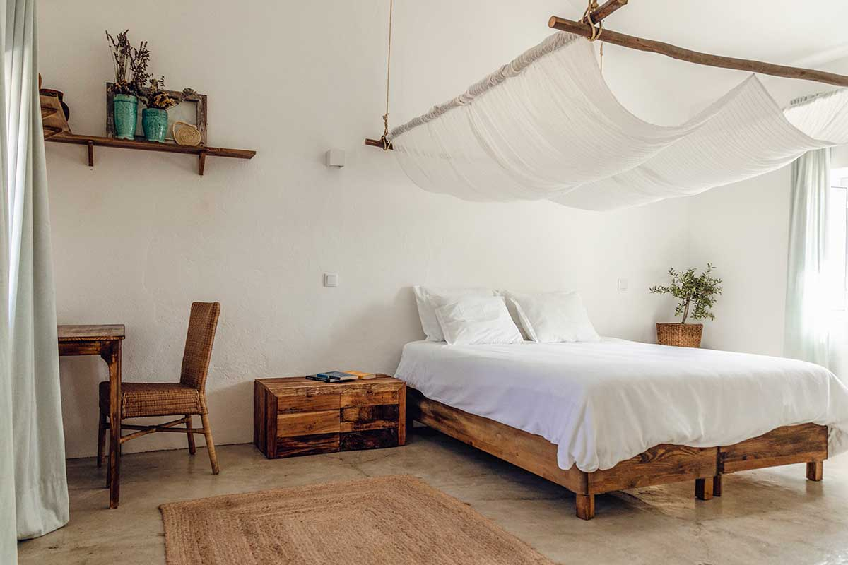chambre maison de vacances Comporta chambre maison de vacances Comporta