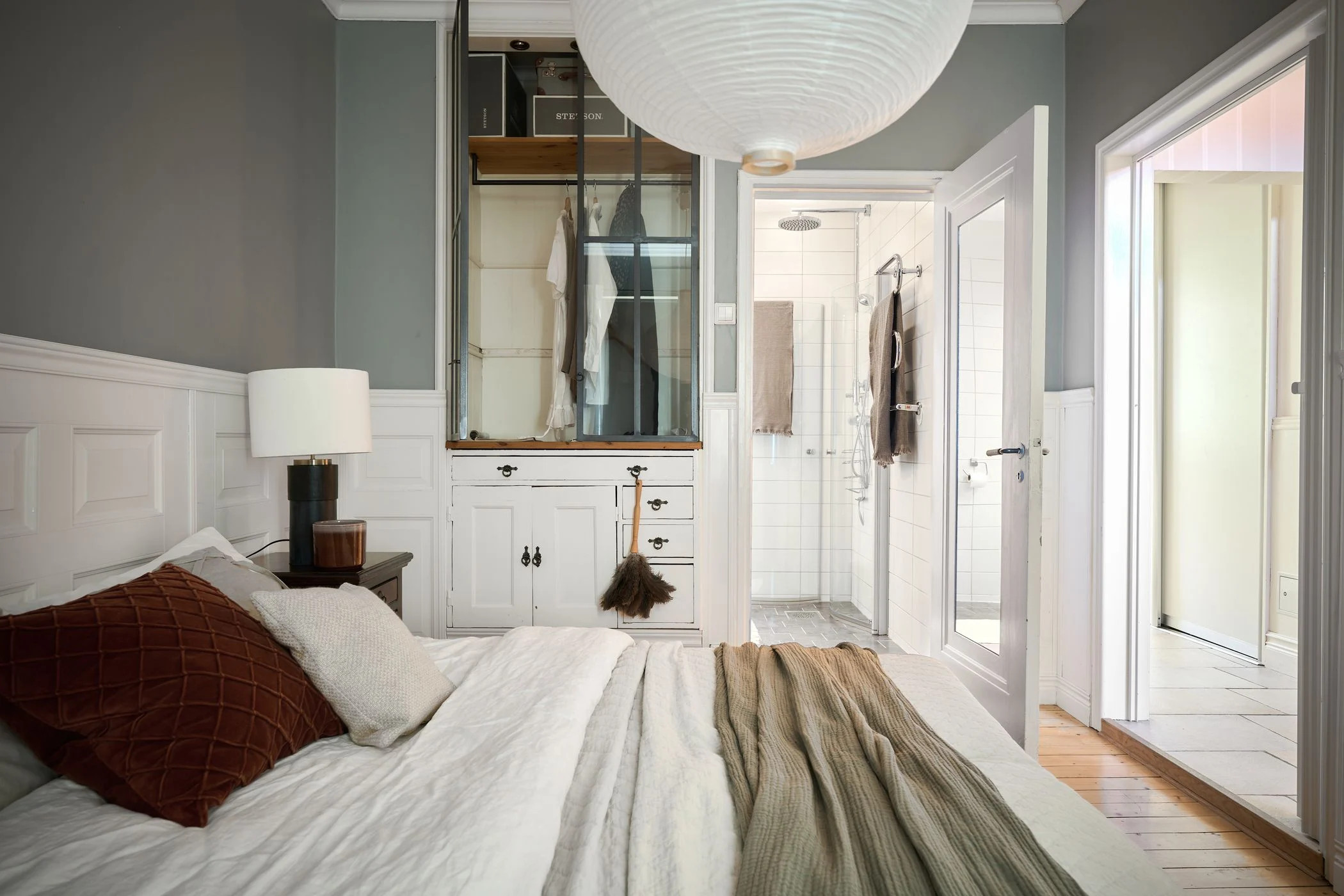 chambre avec soubassement blanc chambre avec soubassement blanc