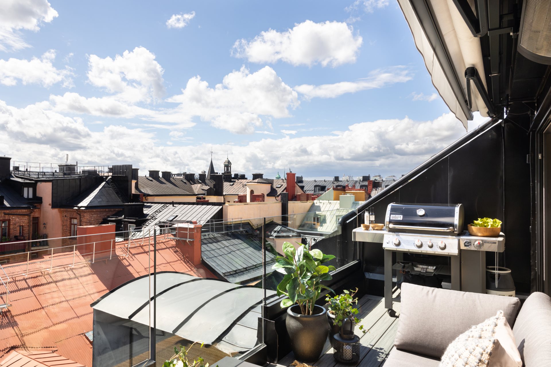terrasse vue sur les toits terrasse vue sur les toits