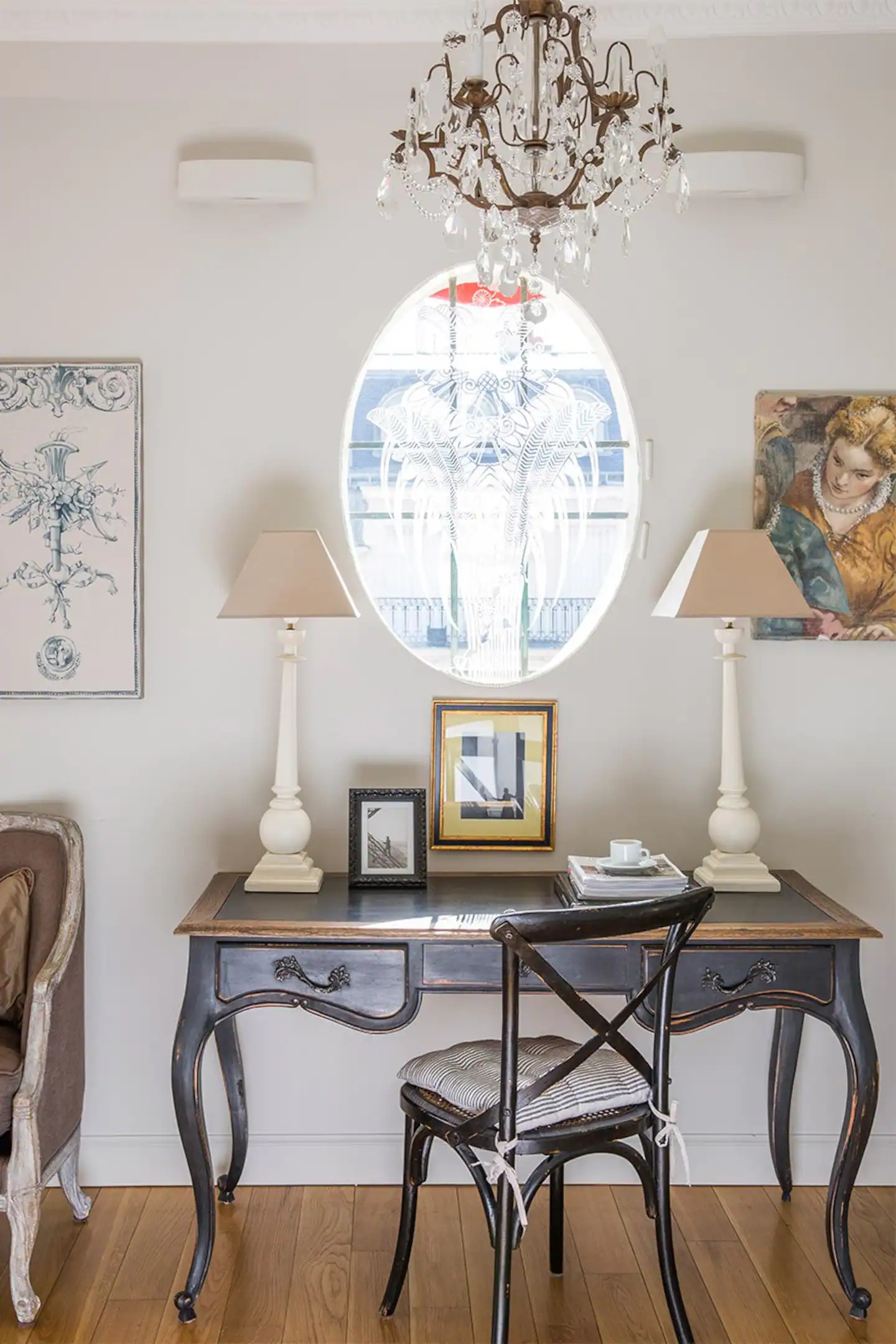 salon appartement classique chic salon appartement classique chic