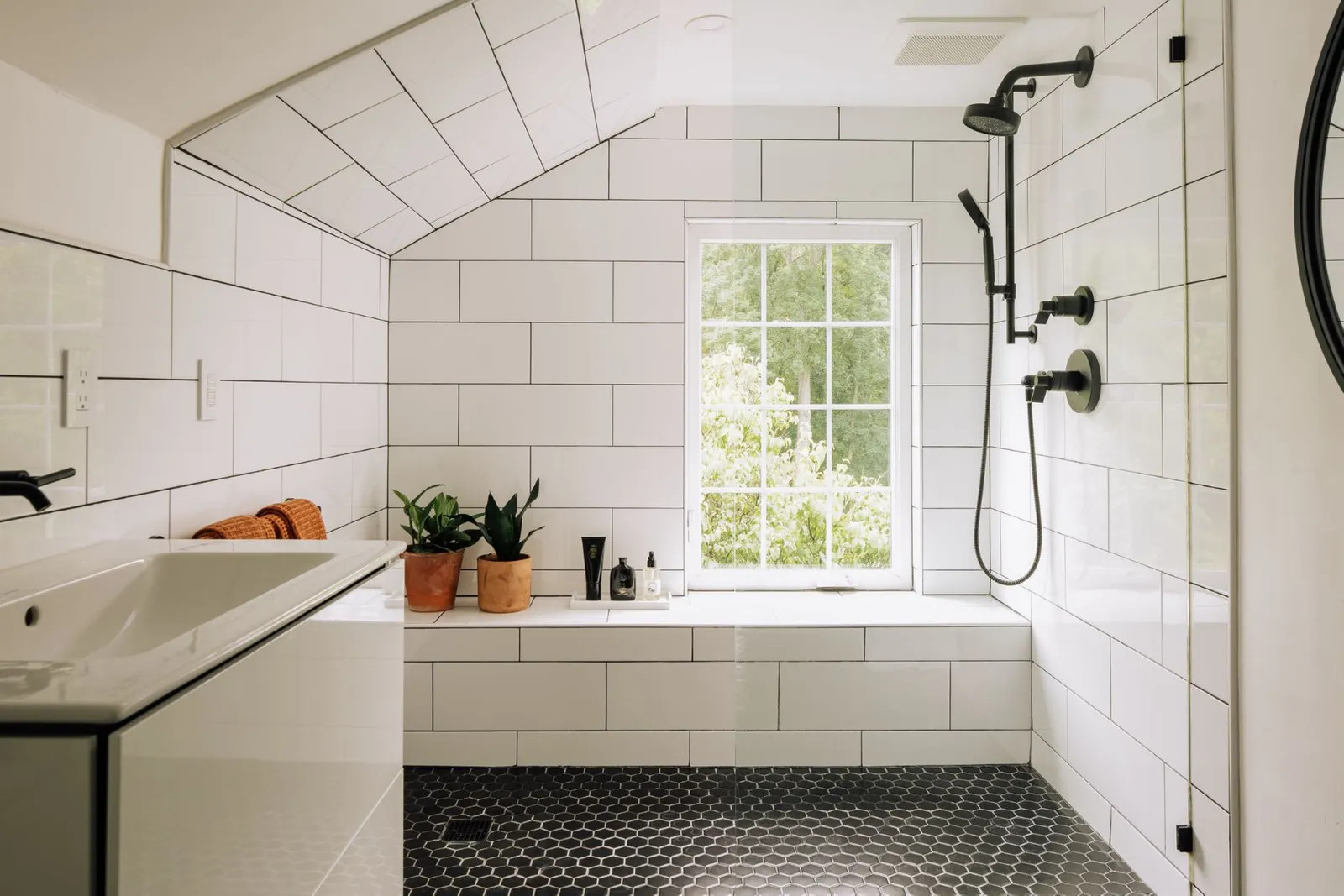 salle de bain design carrelage blanc salle de bain design carrelage blanc