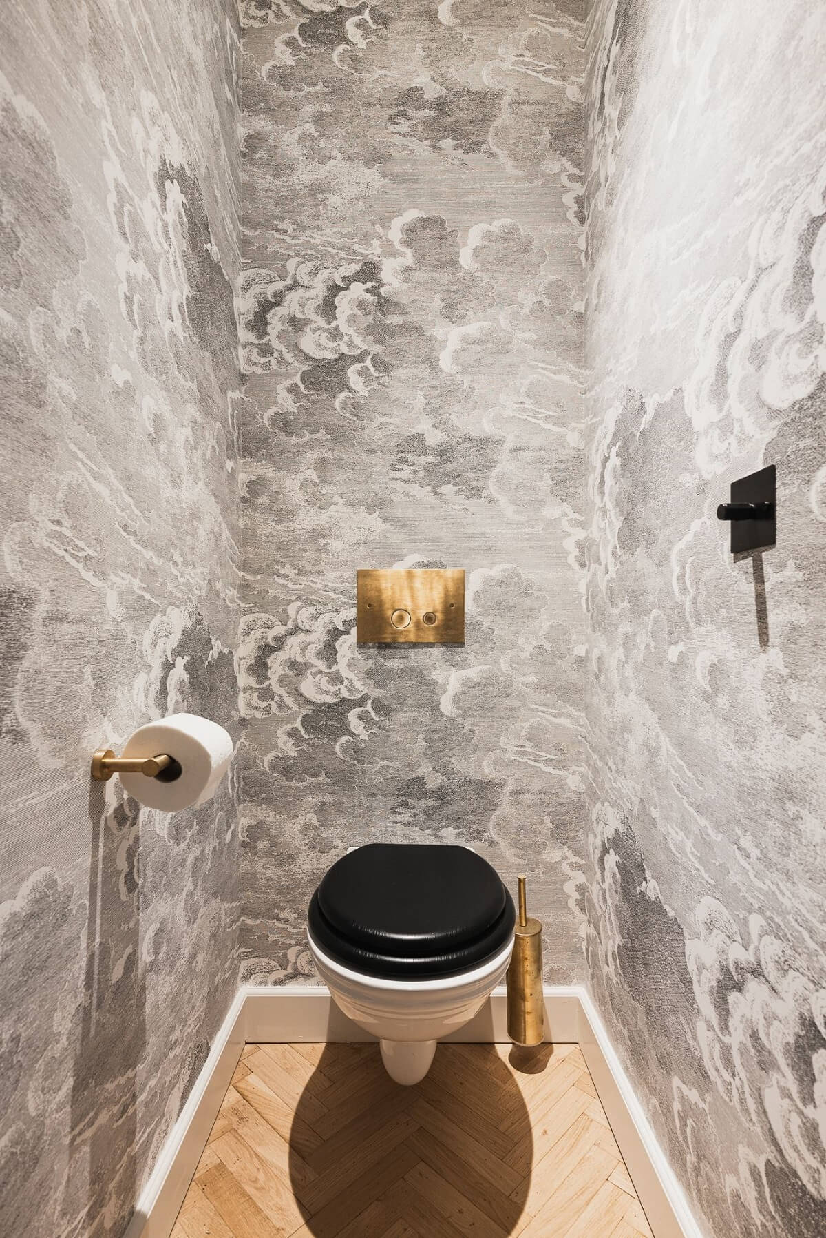 toilettes papier-peint panoramique Isidore Leroy toilettes papier-peint panoramique Isidore Leroy