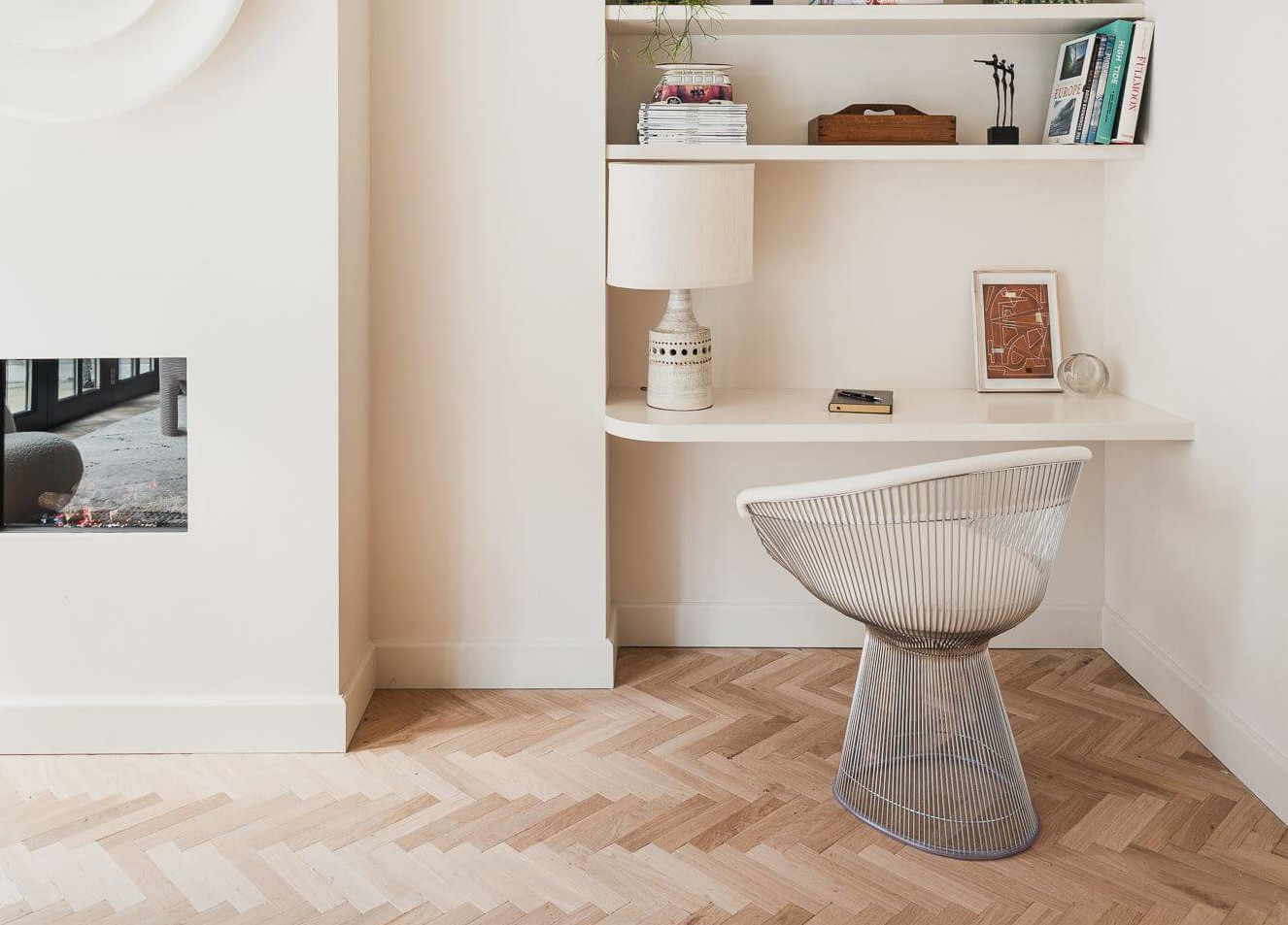 espace bureau dans salon espace bureau dans salon