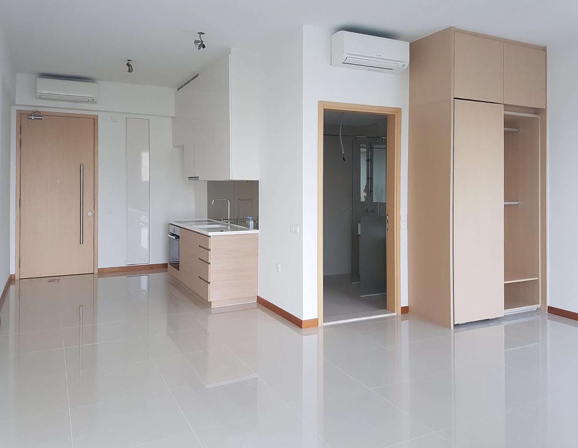 studio de 43m2 