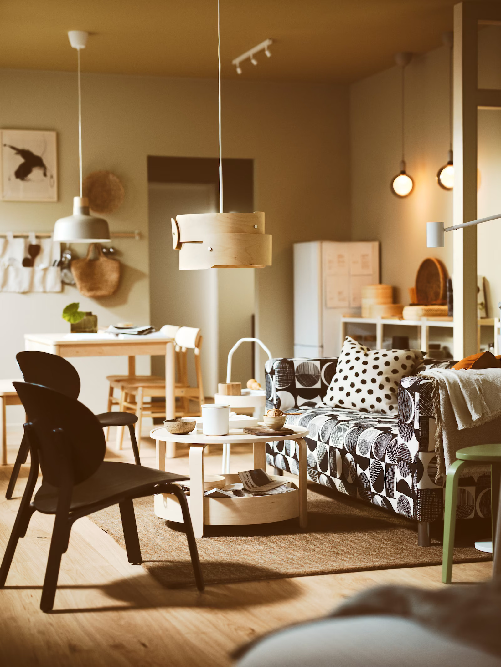 salon décoration naturelle IKEA salon décoration naturelle IKEA
