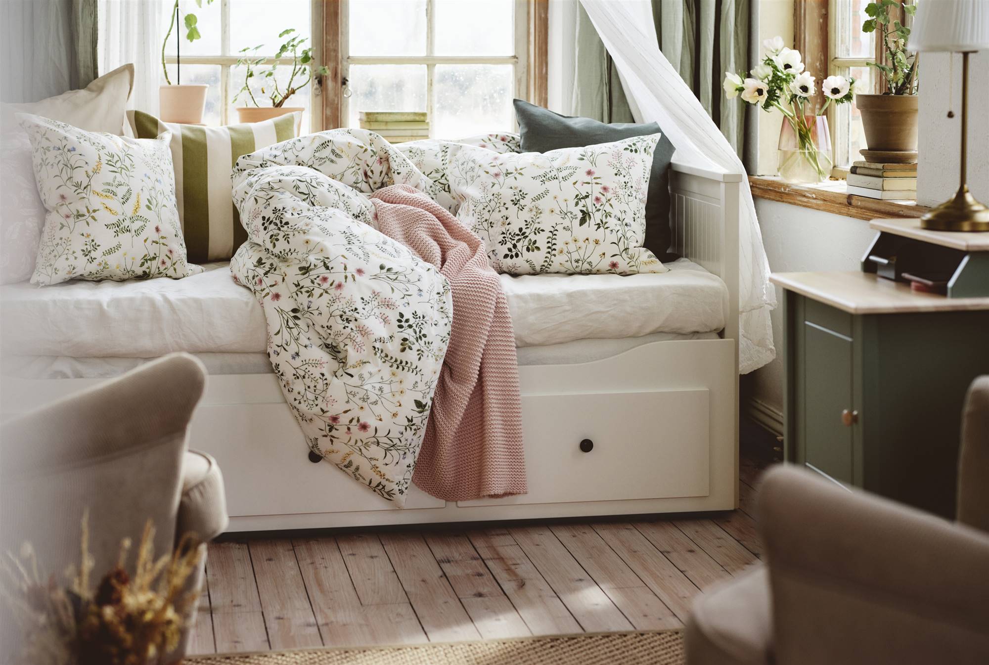 IKEA nouveautés pour linge de lit IKEA nouveautés pour linge de lit