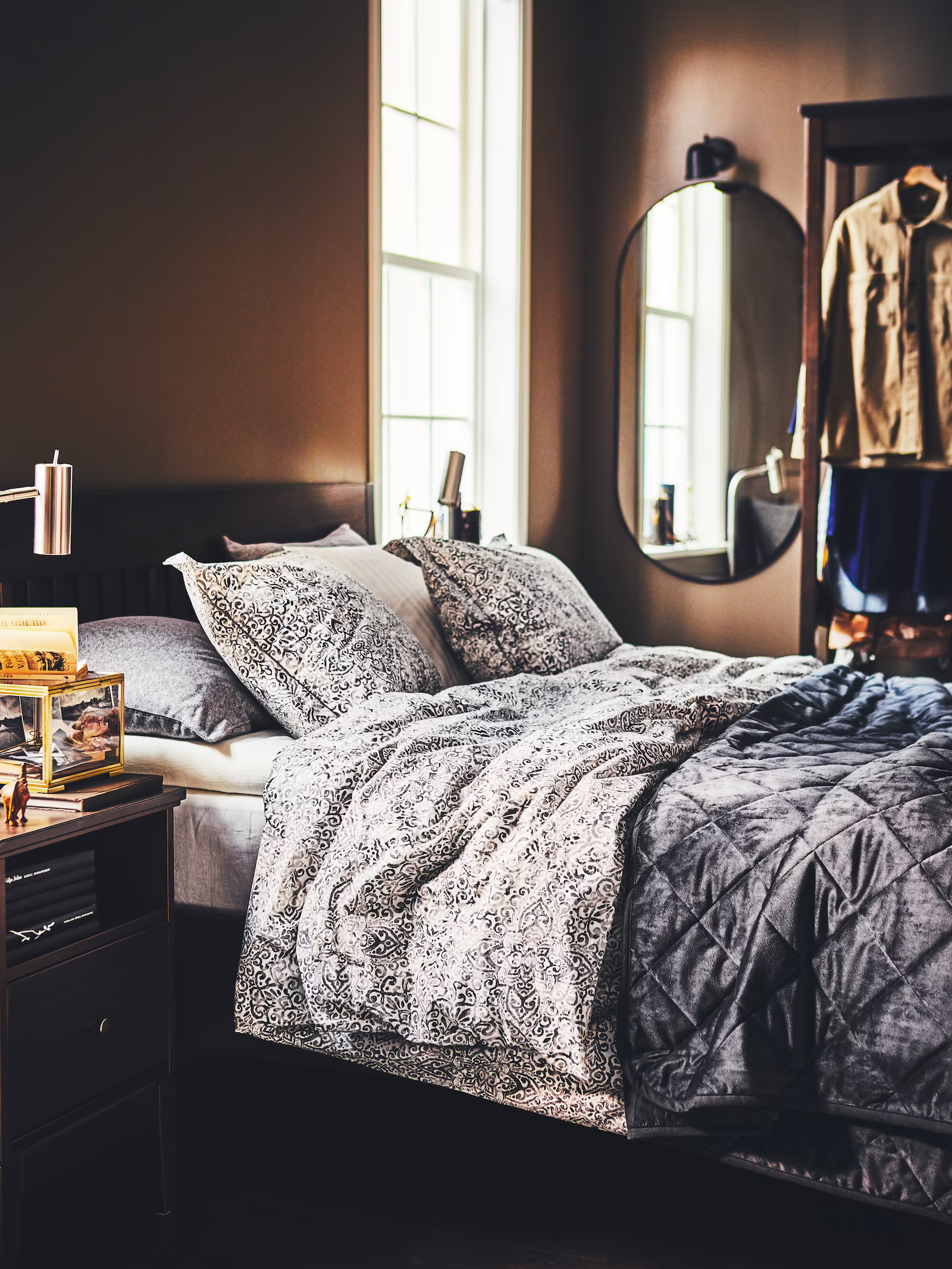 chambre IKEA