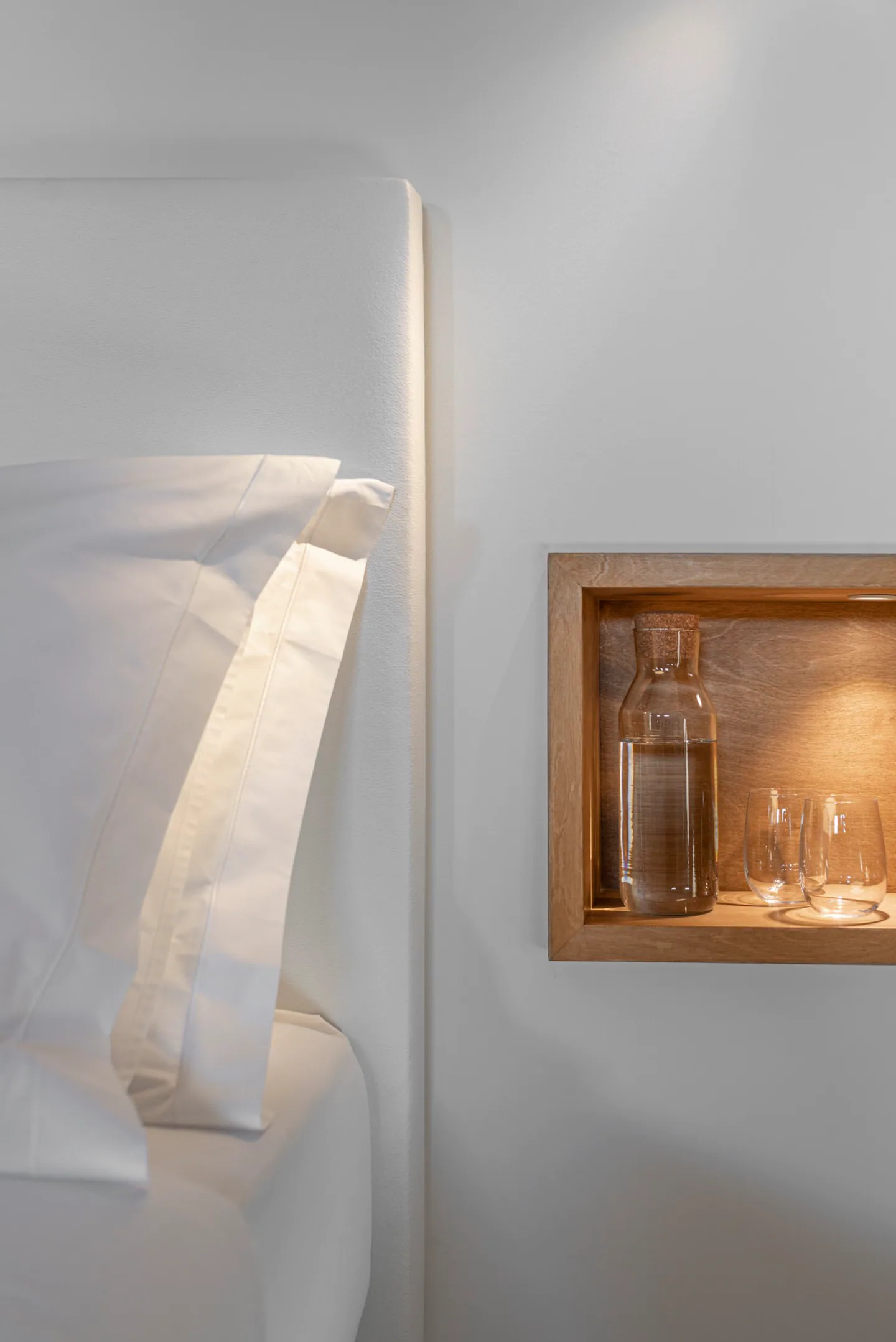 chambre minimaliste