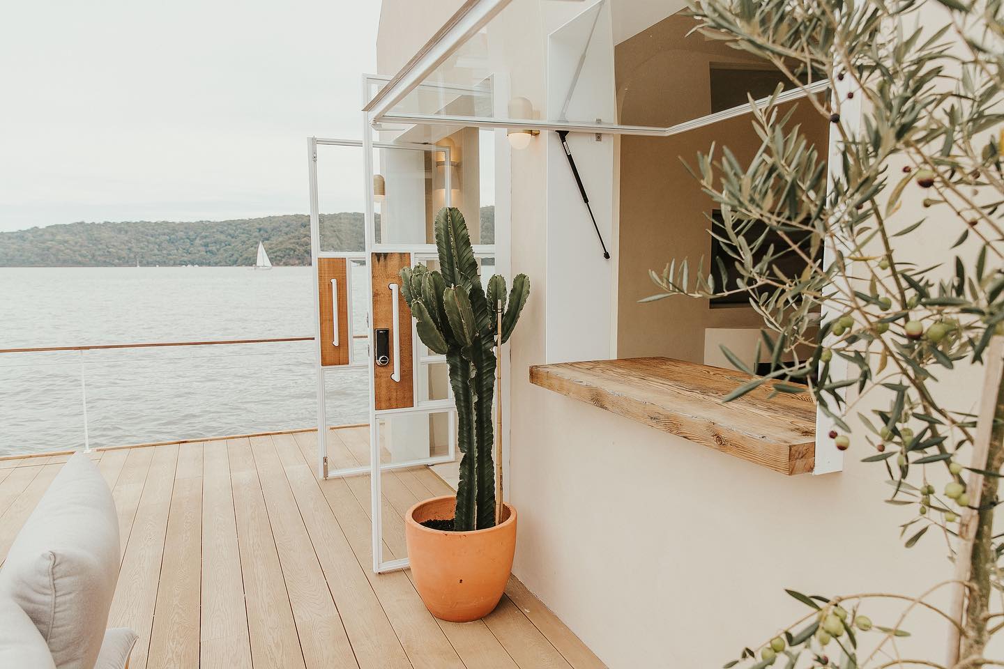 maison flottante avec terrasse Lilypad II maison flottante avec terrasse Lilypad II