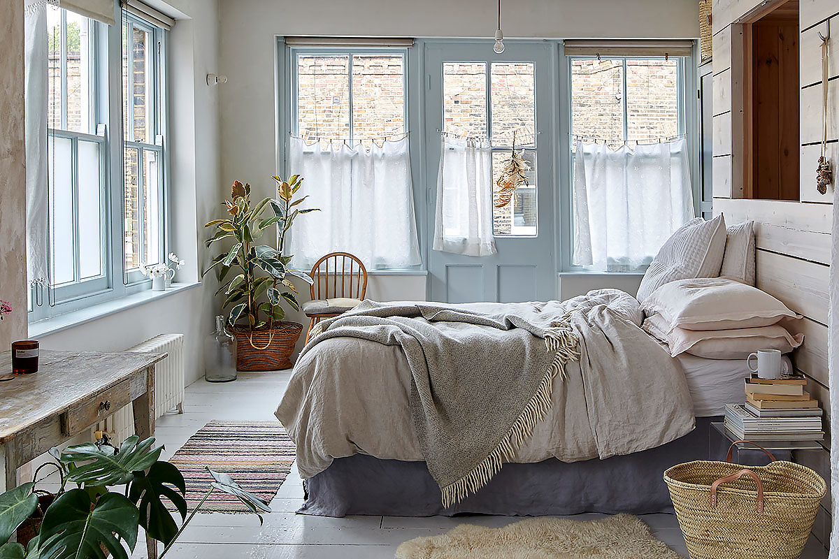chambre petit loft