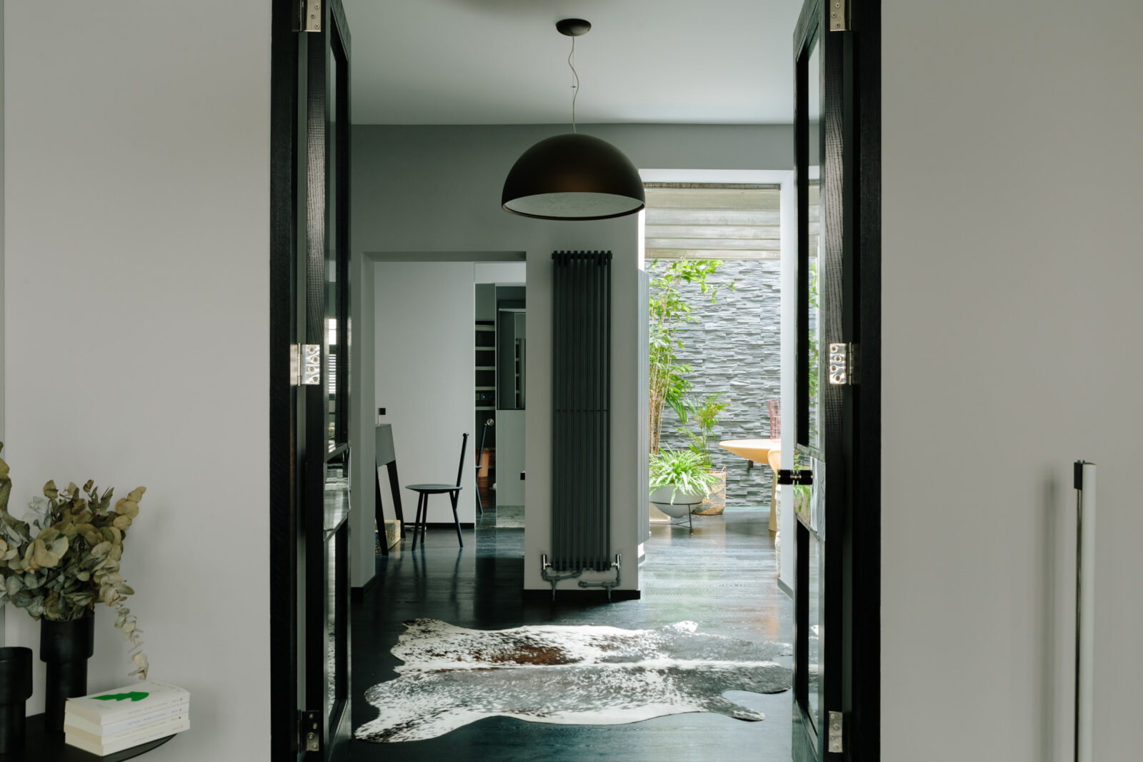 entrée maison rénovée entrée maison rénovée