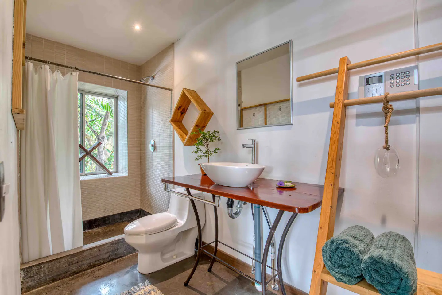 salle de bain vintage salle de bain vintage