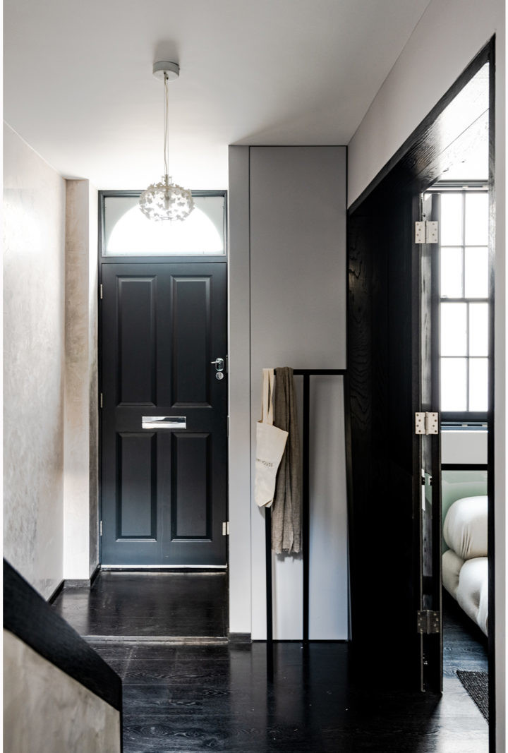 entrée parquet noir entrée parquet noir