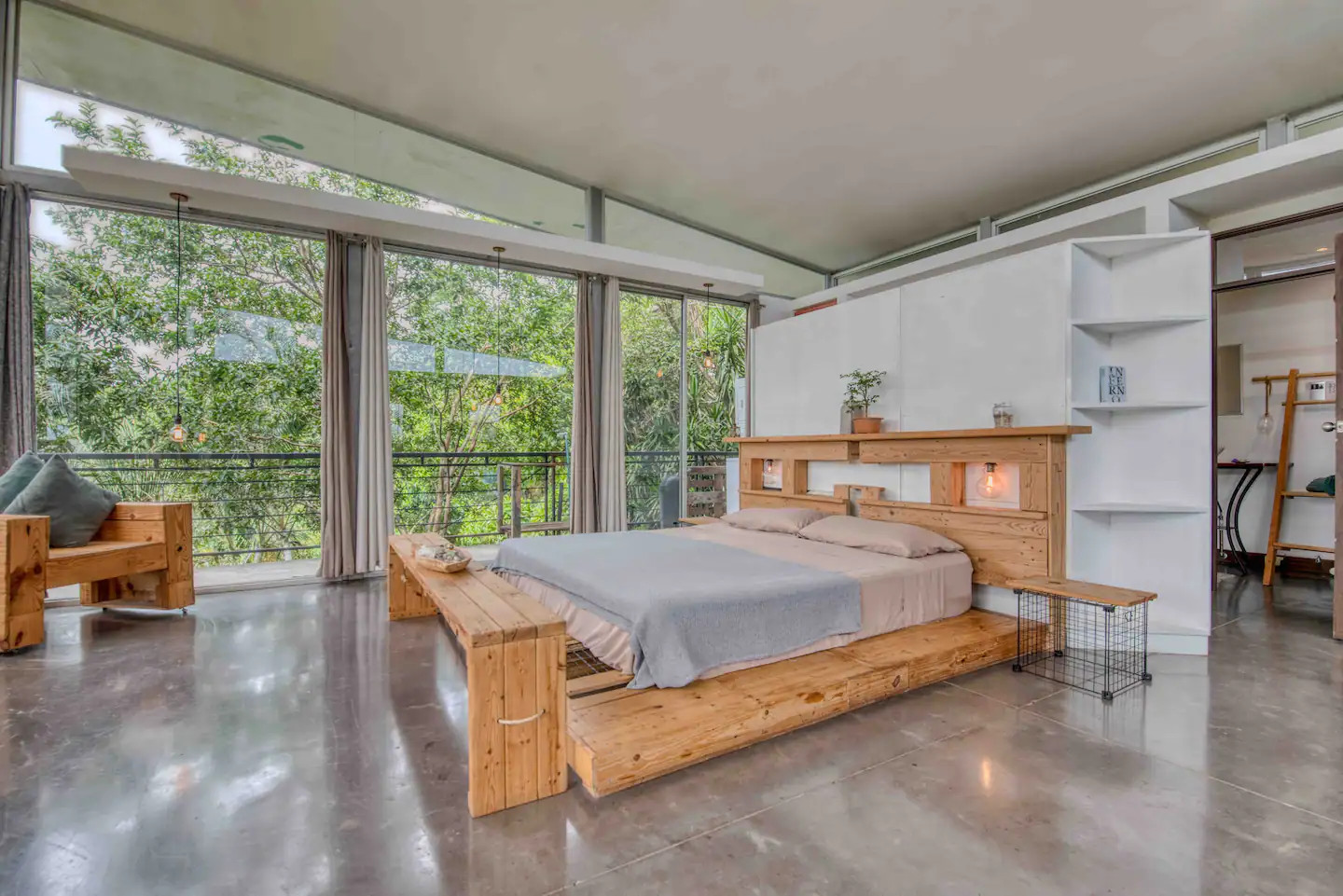 espace chambre dans loft espace chambre dans loft