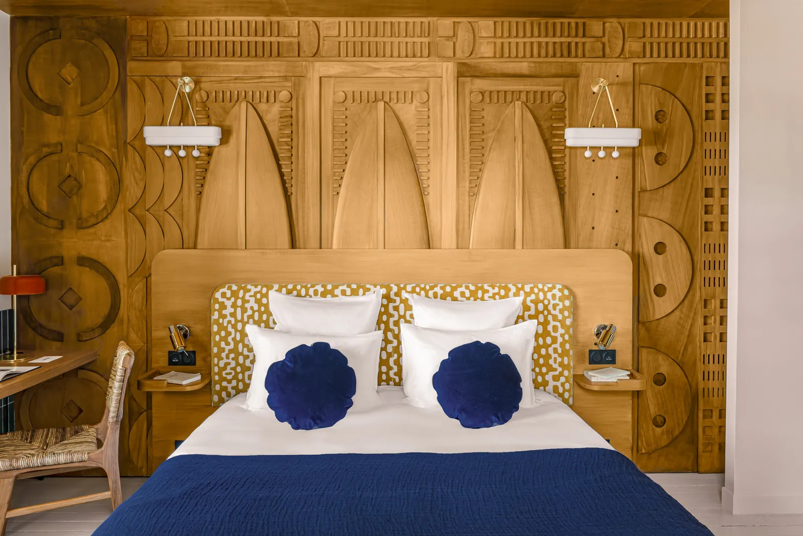 chambre décoration contemporaine thème surf chambre décoration contemporaine thème surf