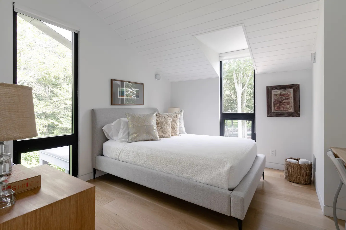 chambre décoration contemporaine