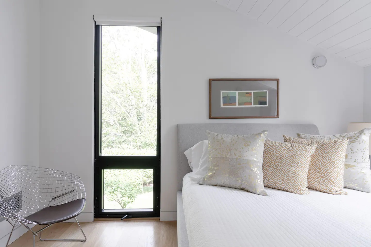 chambre minimaliste