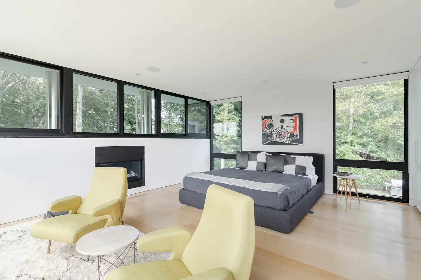 chambre décoration design maison architecte
