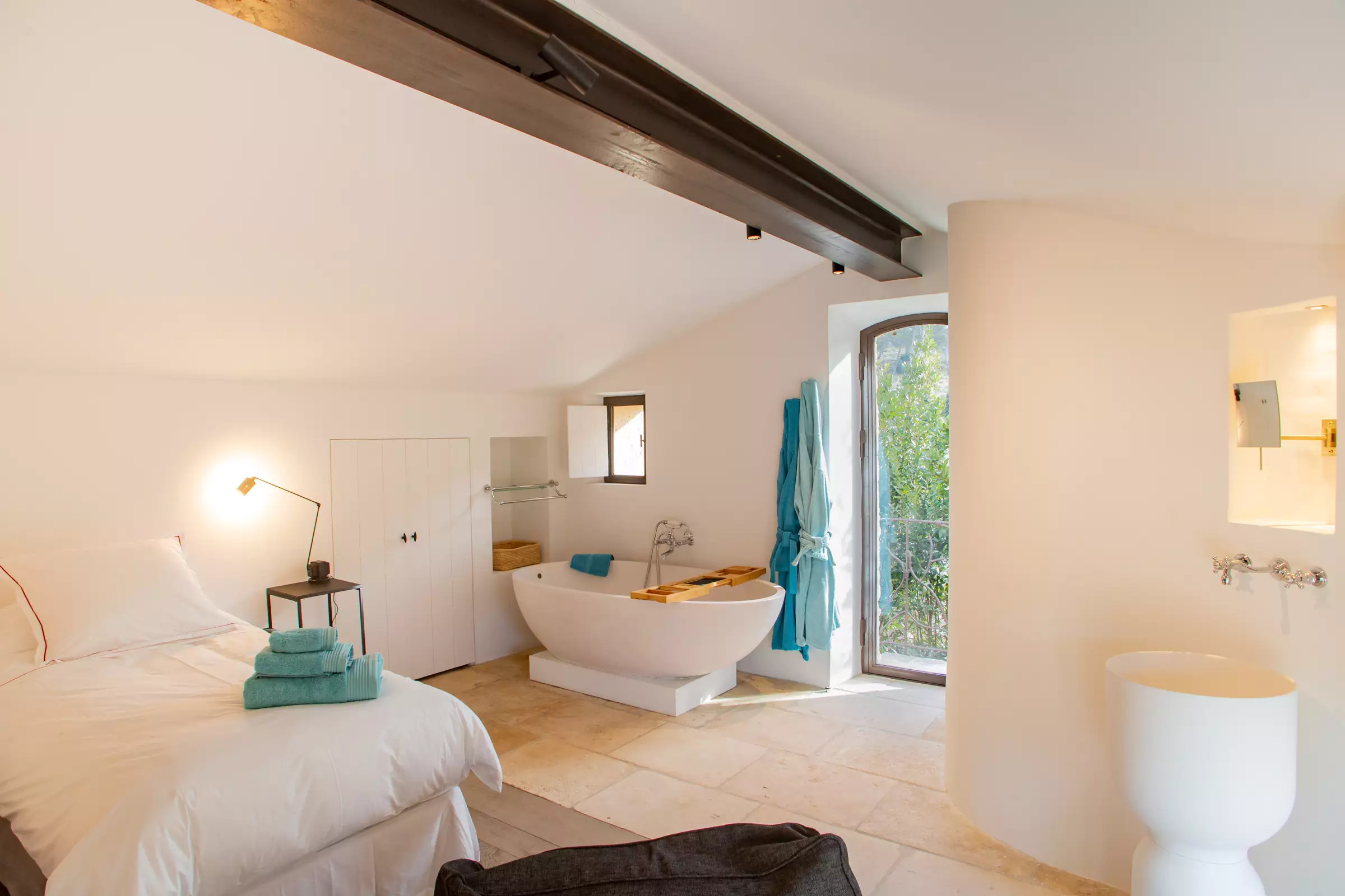 chambre avec baignoire design chambre avec baignoire design