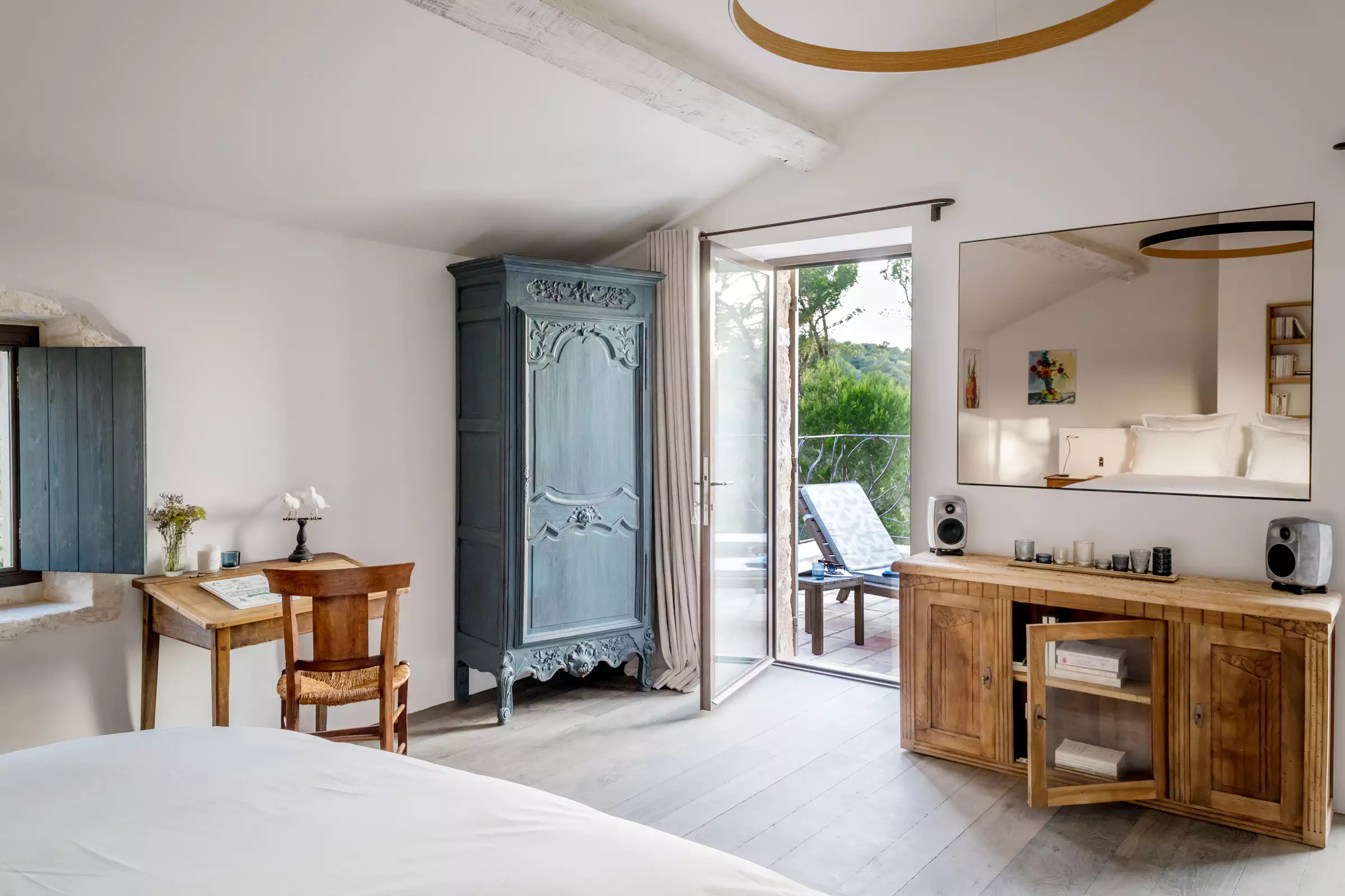 chambre décoration provençale contemporaine chambre décoration provençale contemporaine