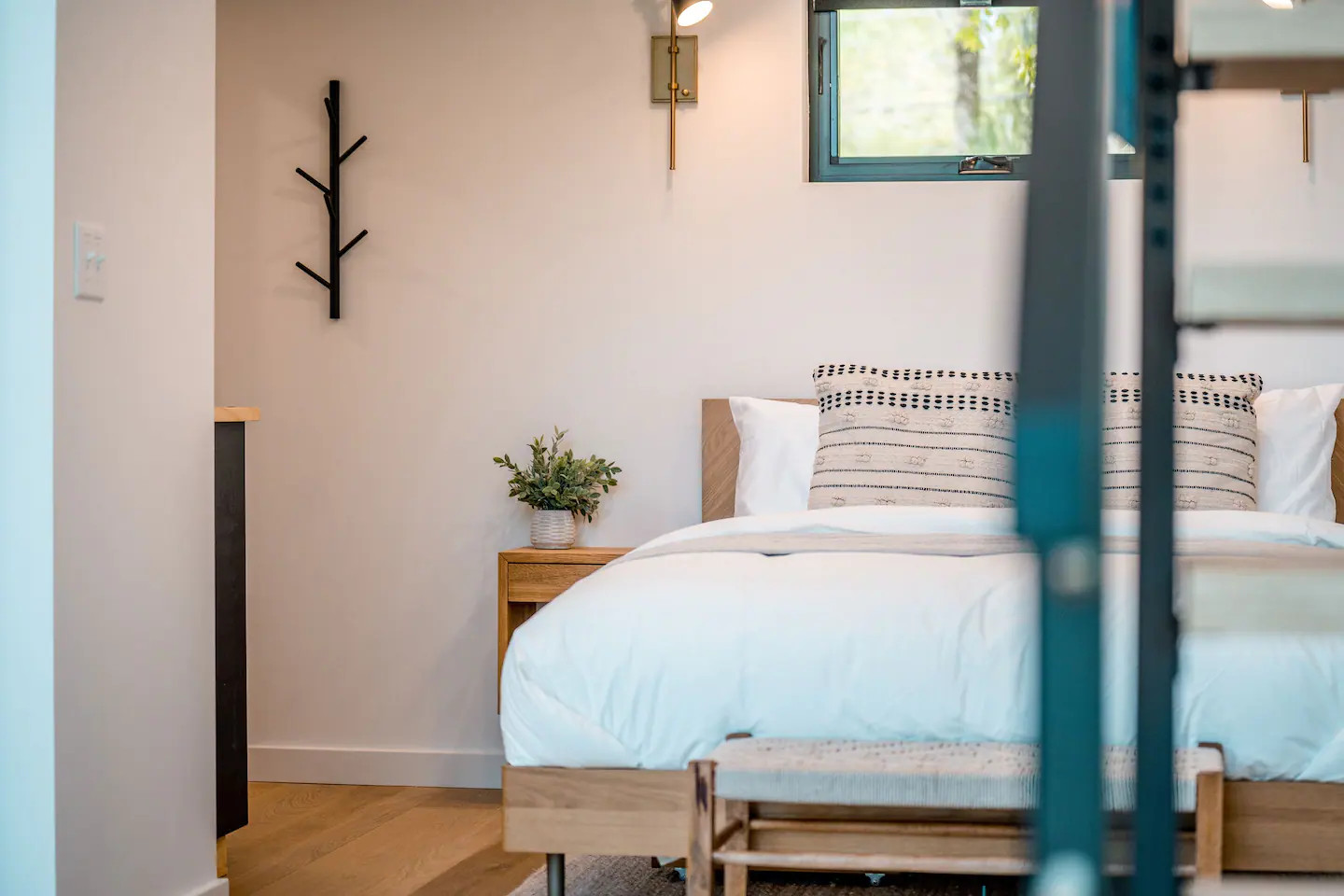 chambre décoration contemporaine