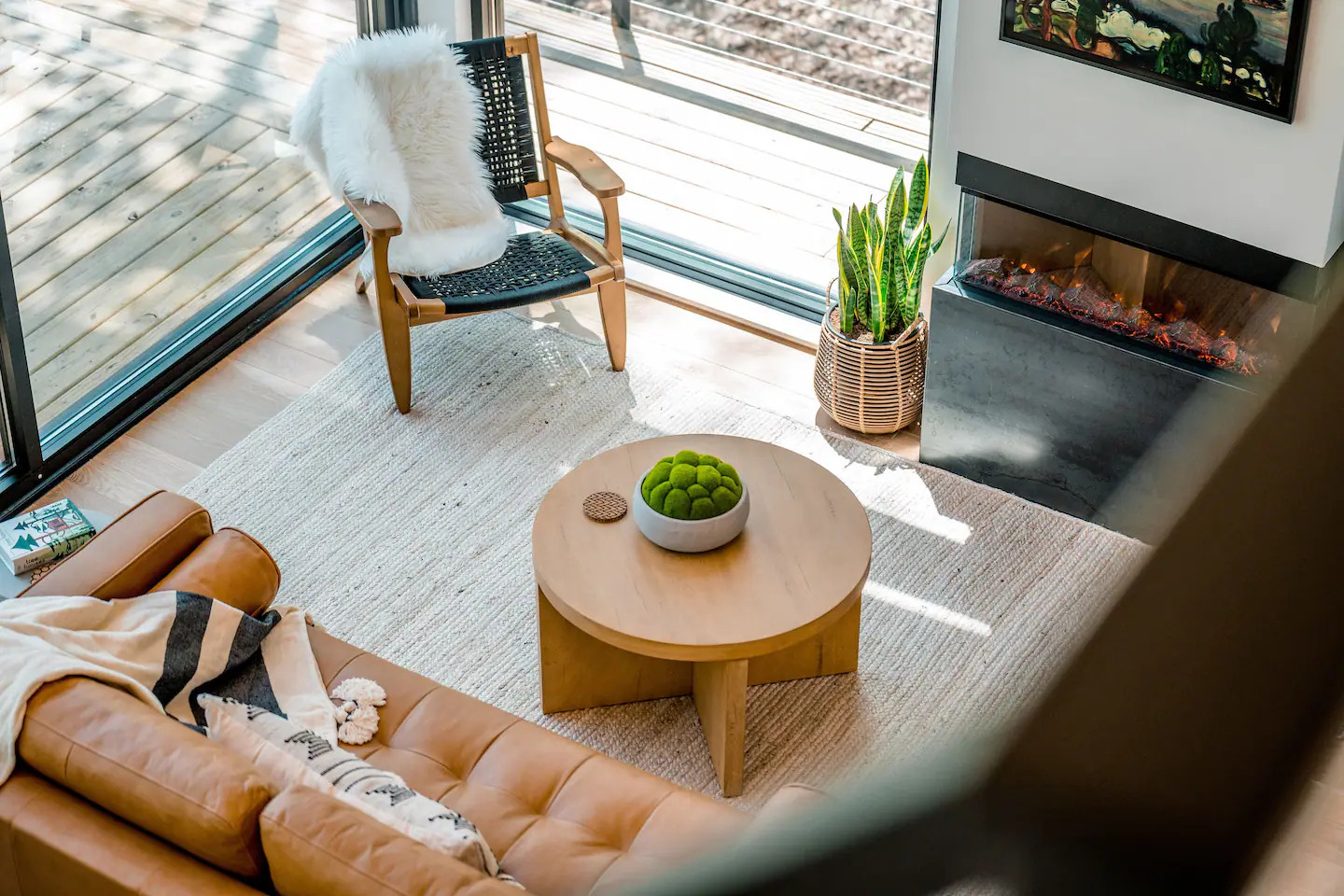 salon décoration design