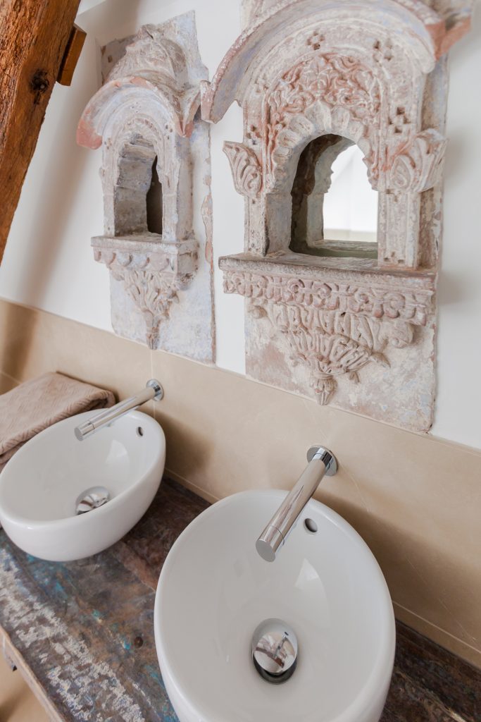 salle de bain rustique chic salle de bain rustique chic