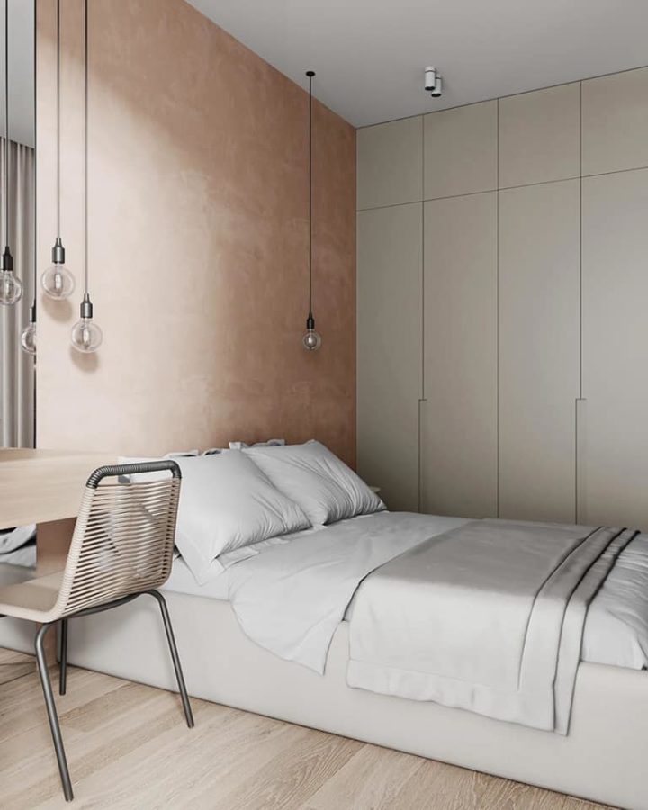 chambre décoration design terracotta chambre décoration design terracotta