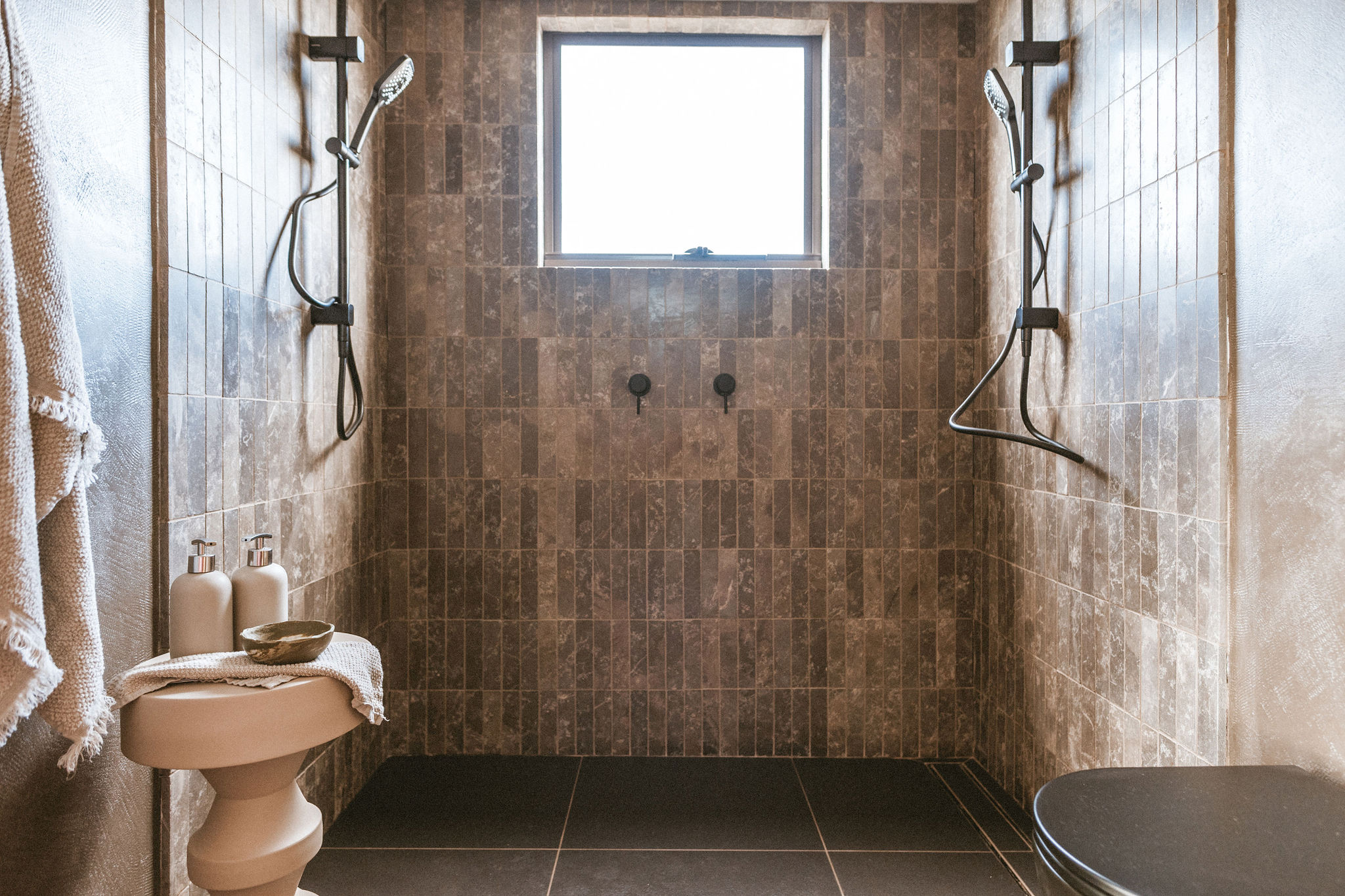 salle de bain grise salle de bain grise
