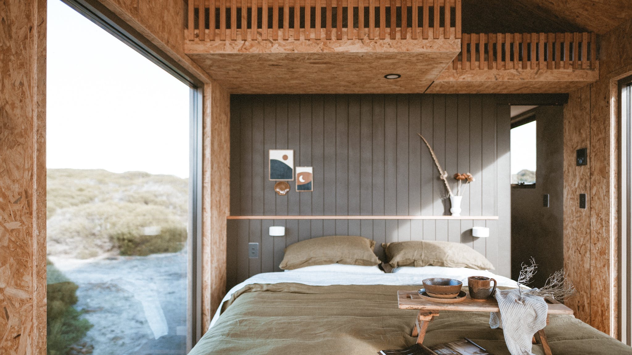 chambre mur bois chambre mur bois