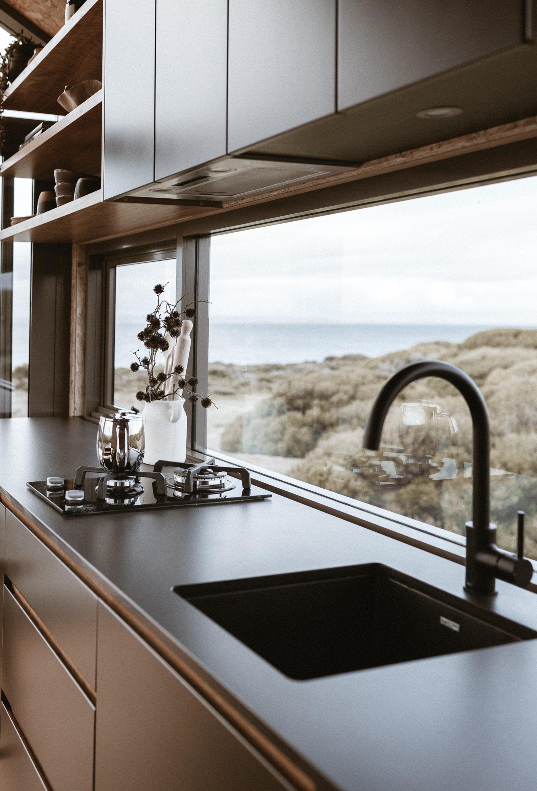 cuisine design noire cuisine design noire