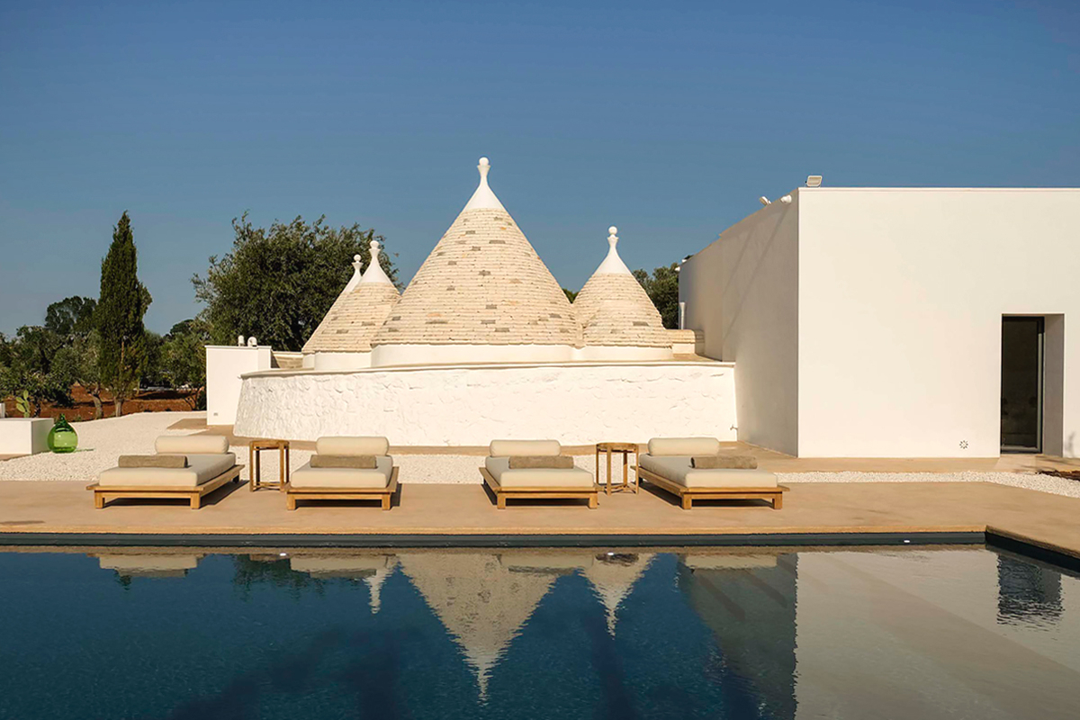 piscine trullo