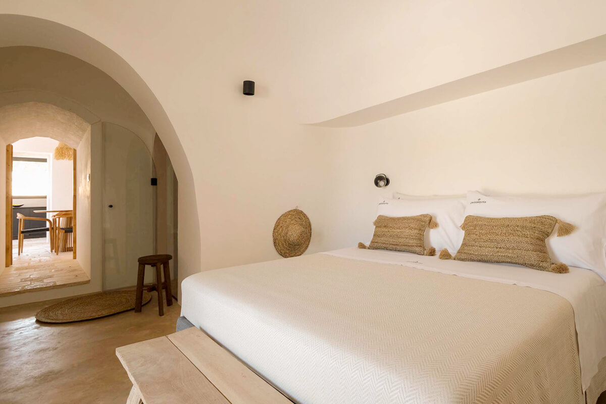 chambre minimaliste