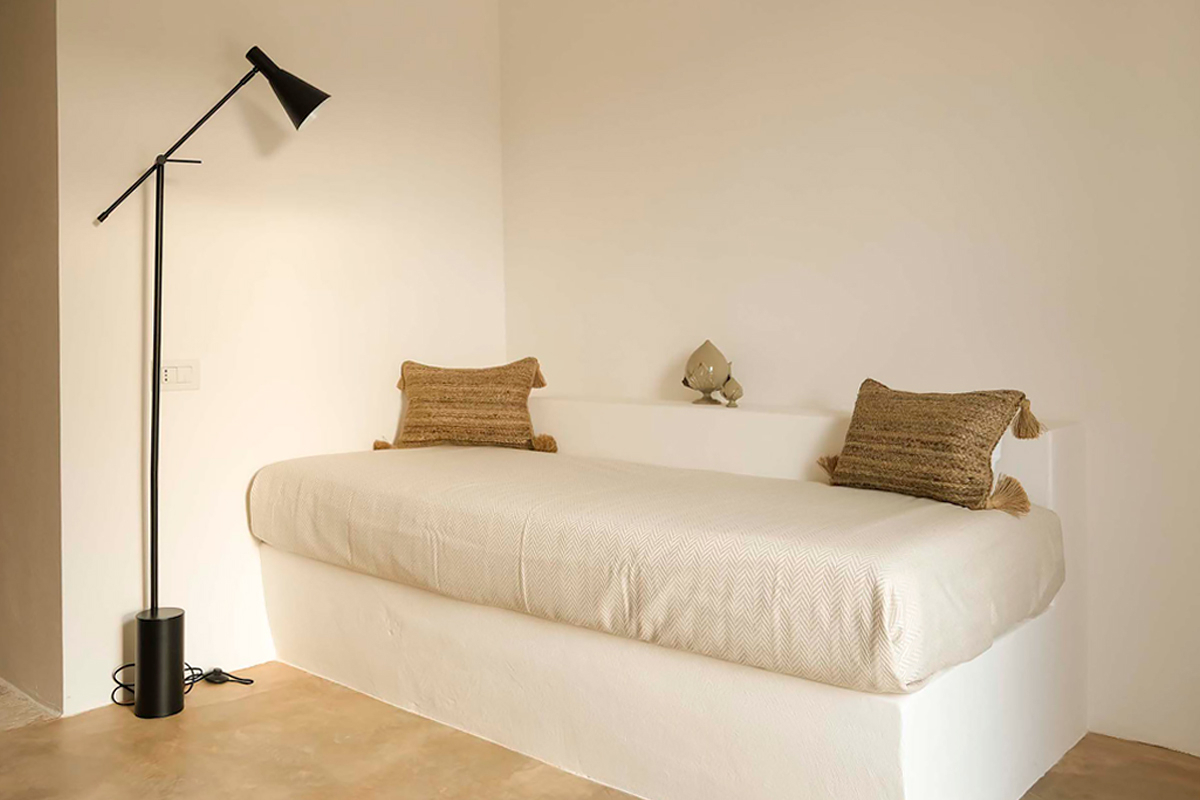 chambre minimaliste