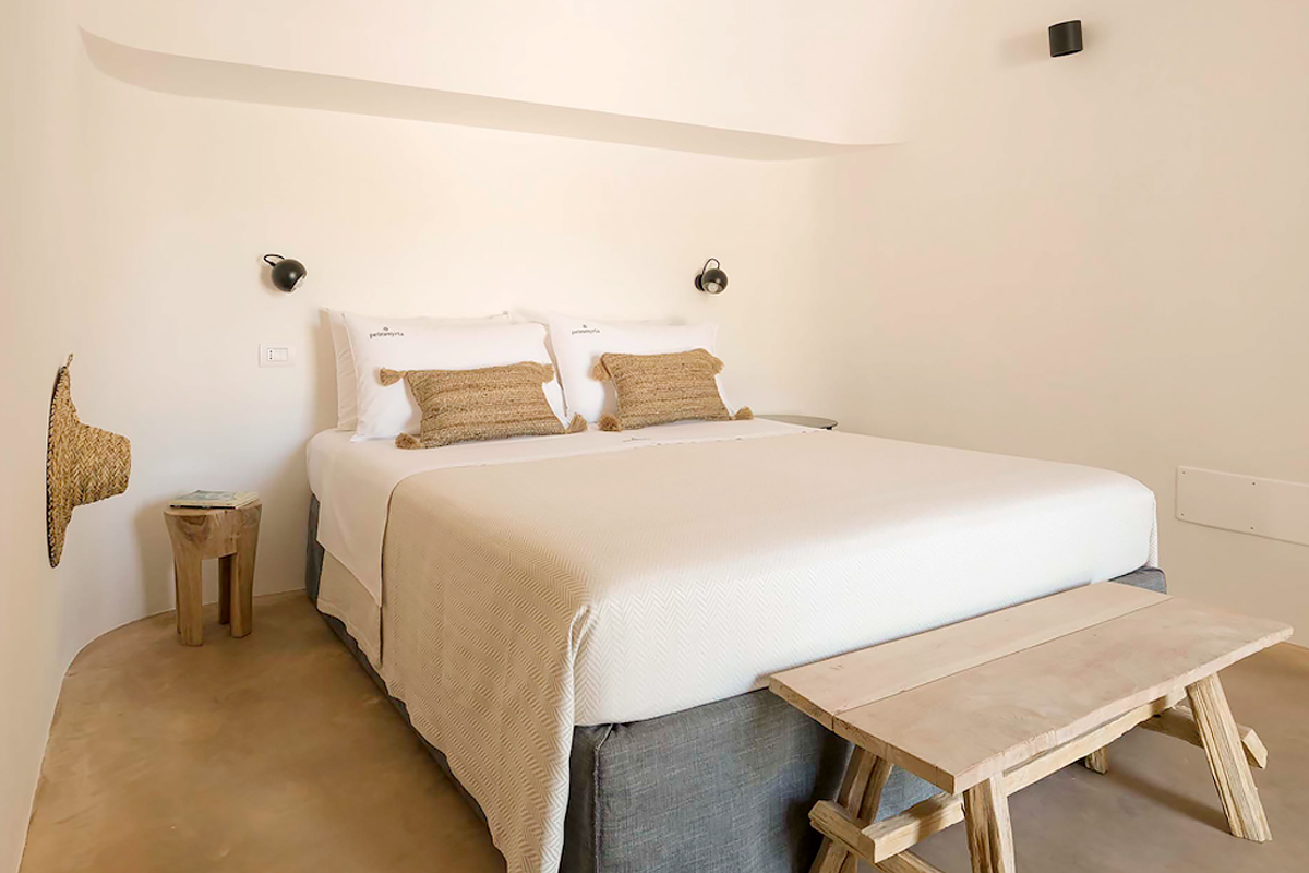 chambre minimaliste