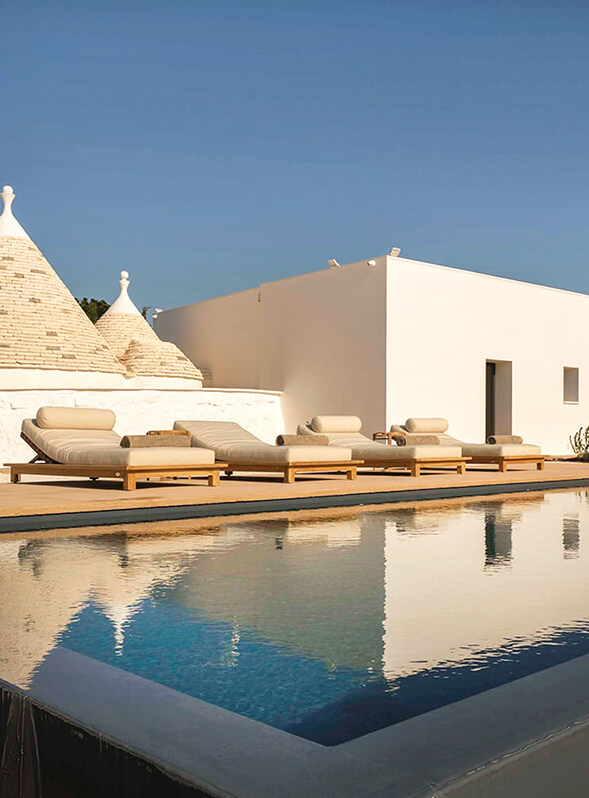 piscine trullo