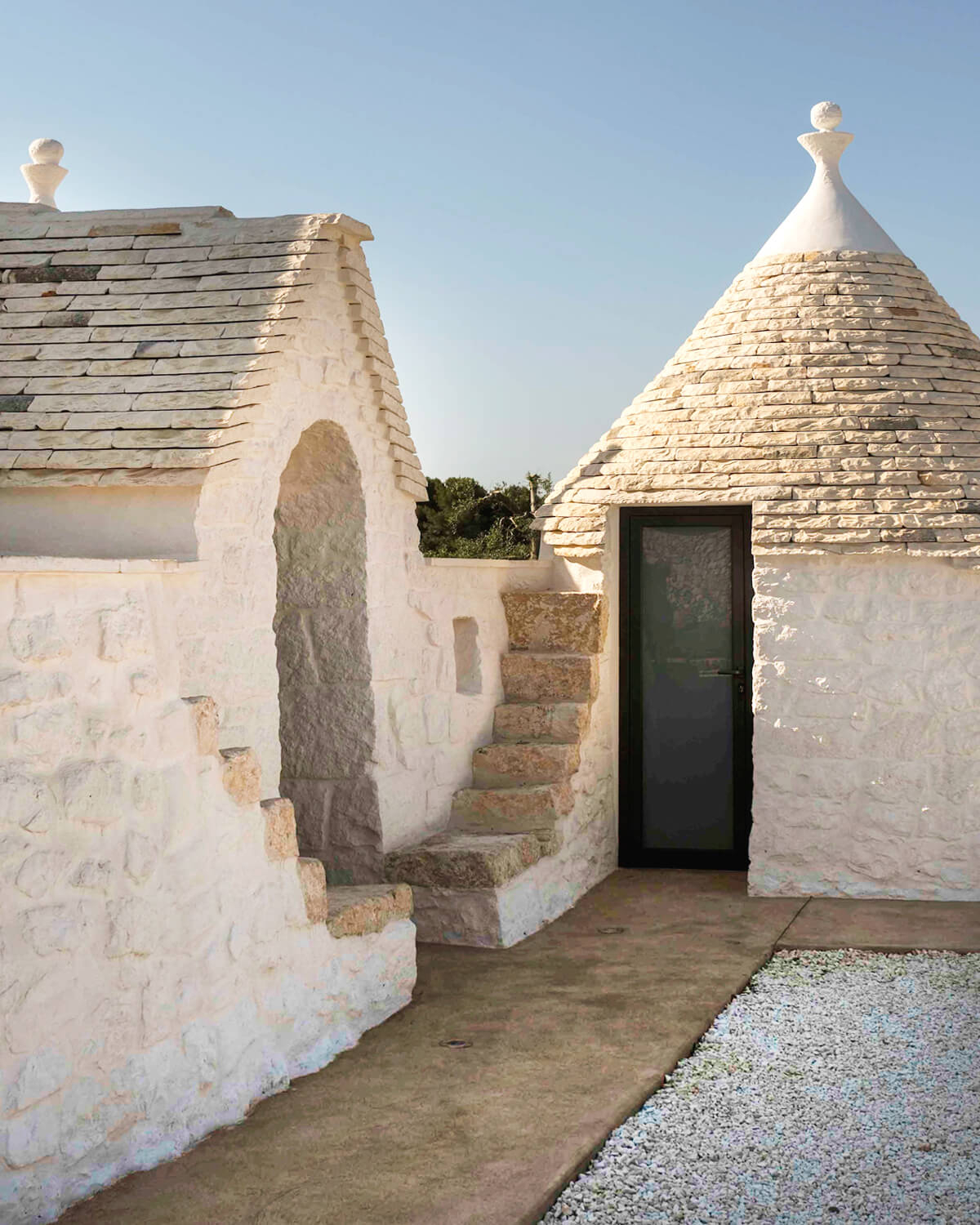 trullo Pouilles