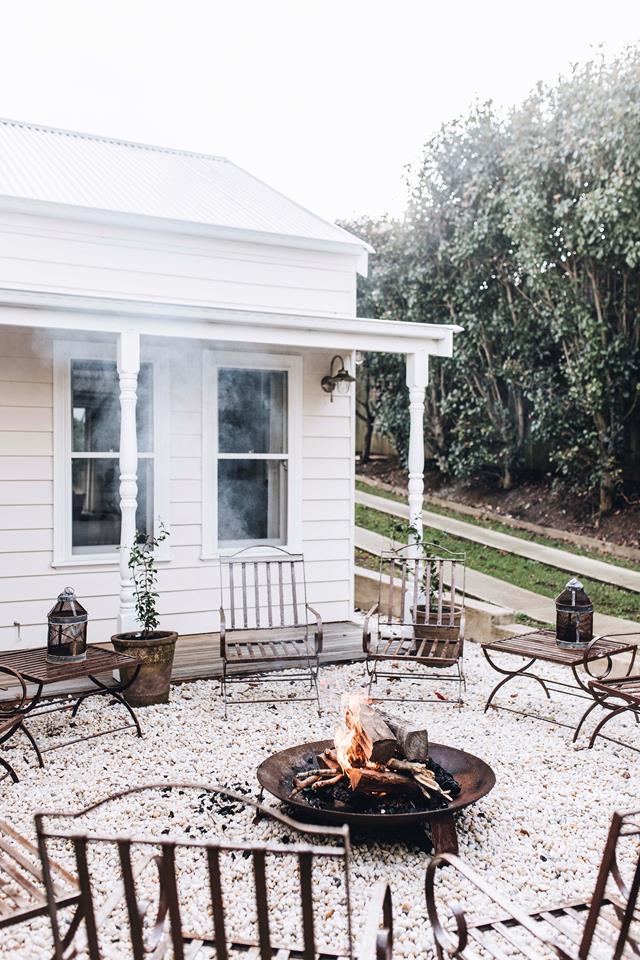 maison rénovée en Australie