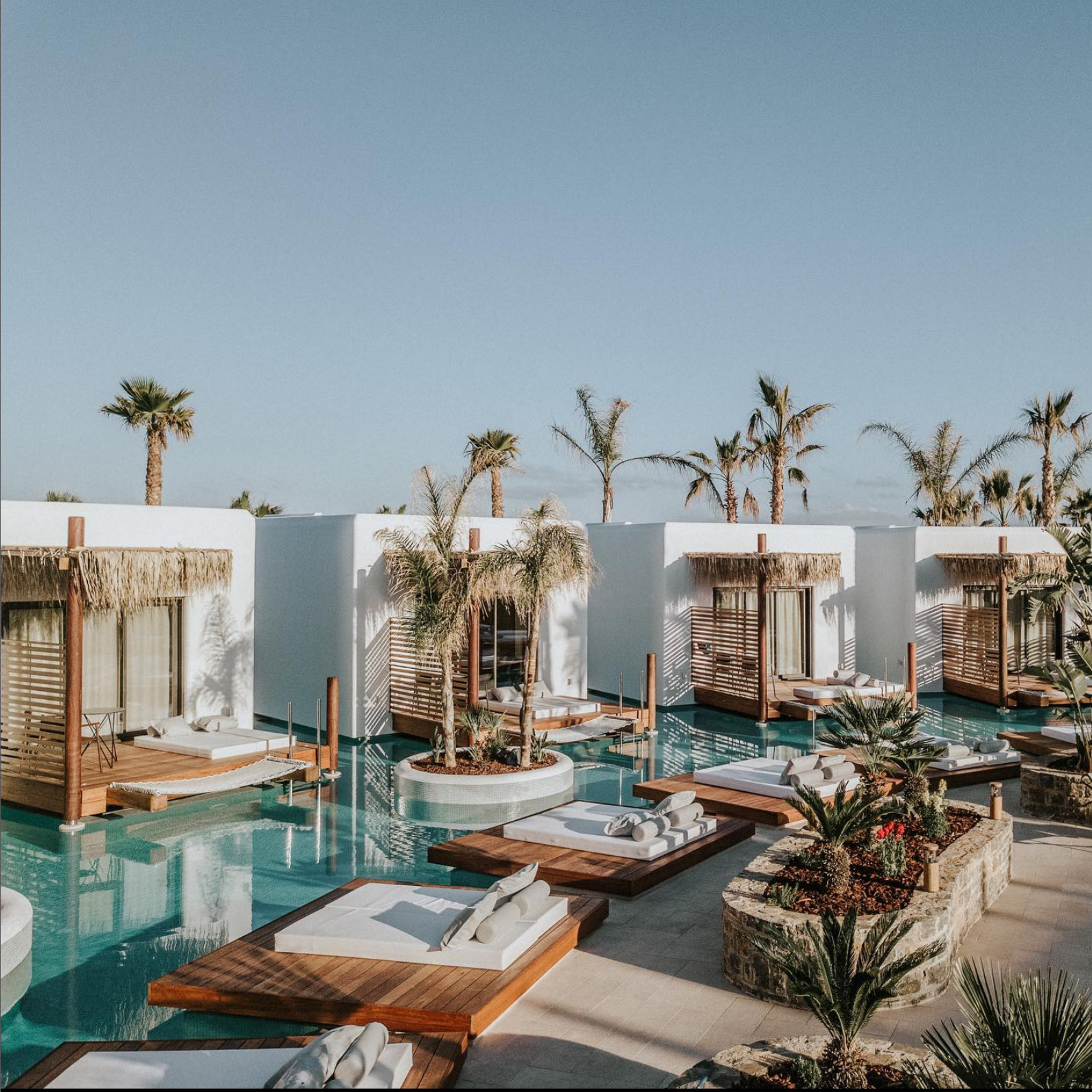 hôtel Stella Island Crète