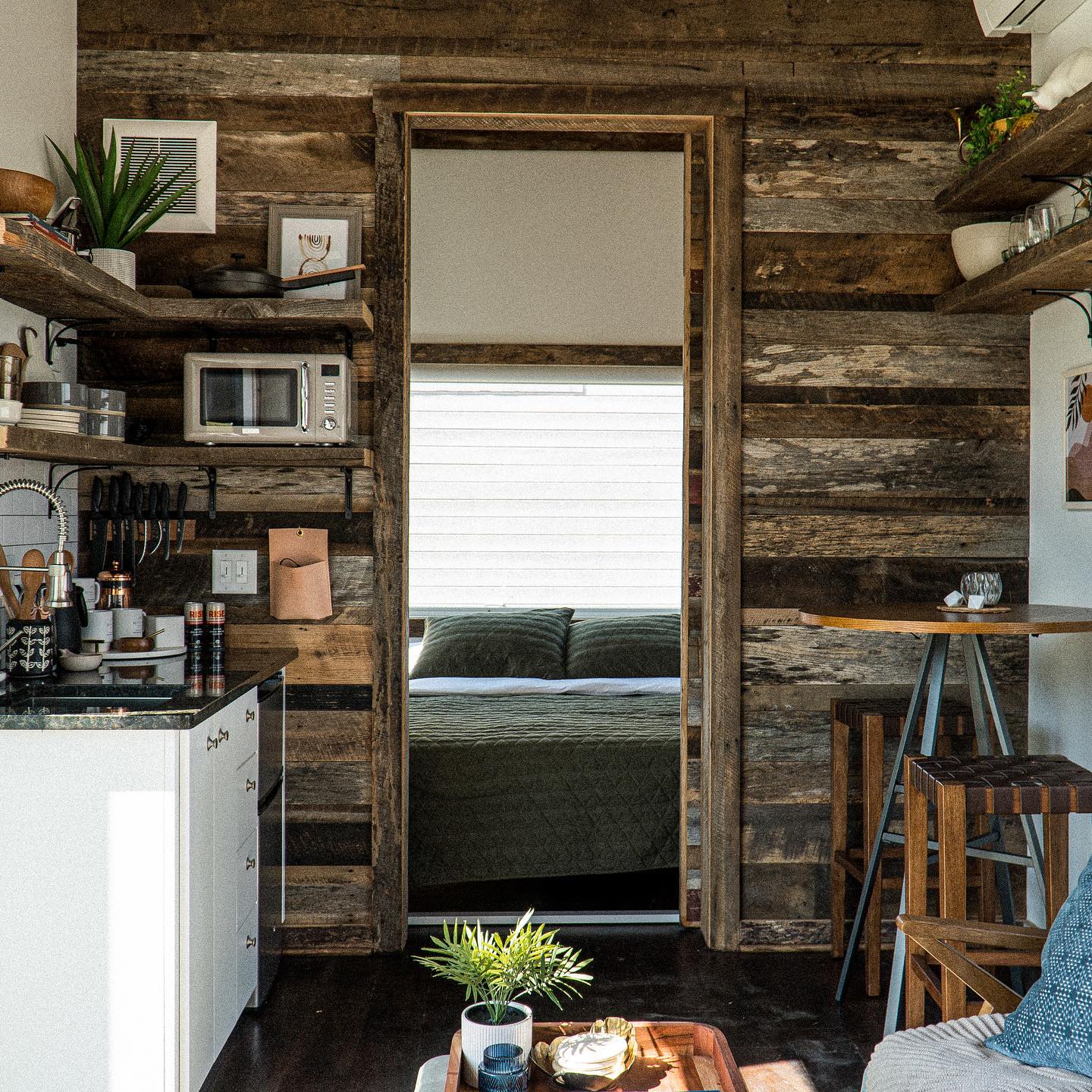 cuisine tiny house