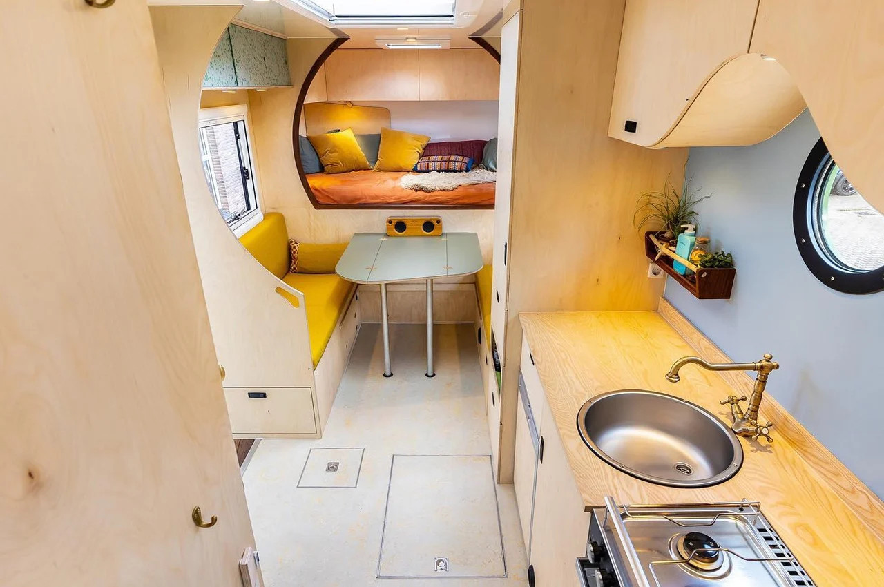 tiny house décoration design