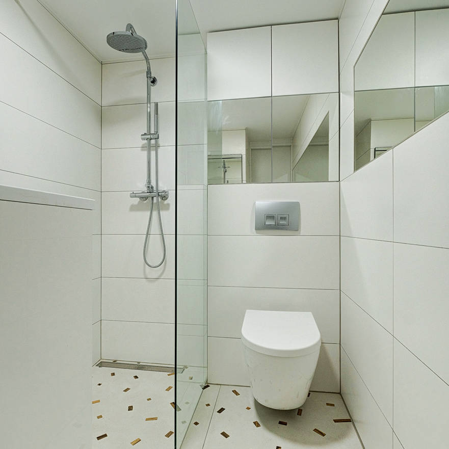 salle de bain design blanche salle de bain design blanche