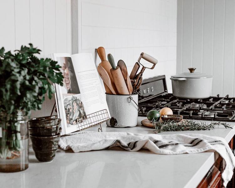 cuisine vintage